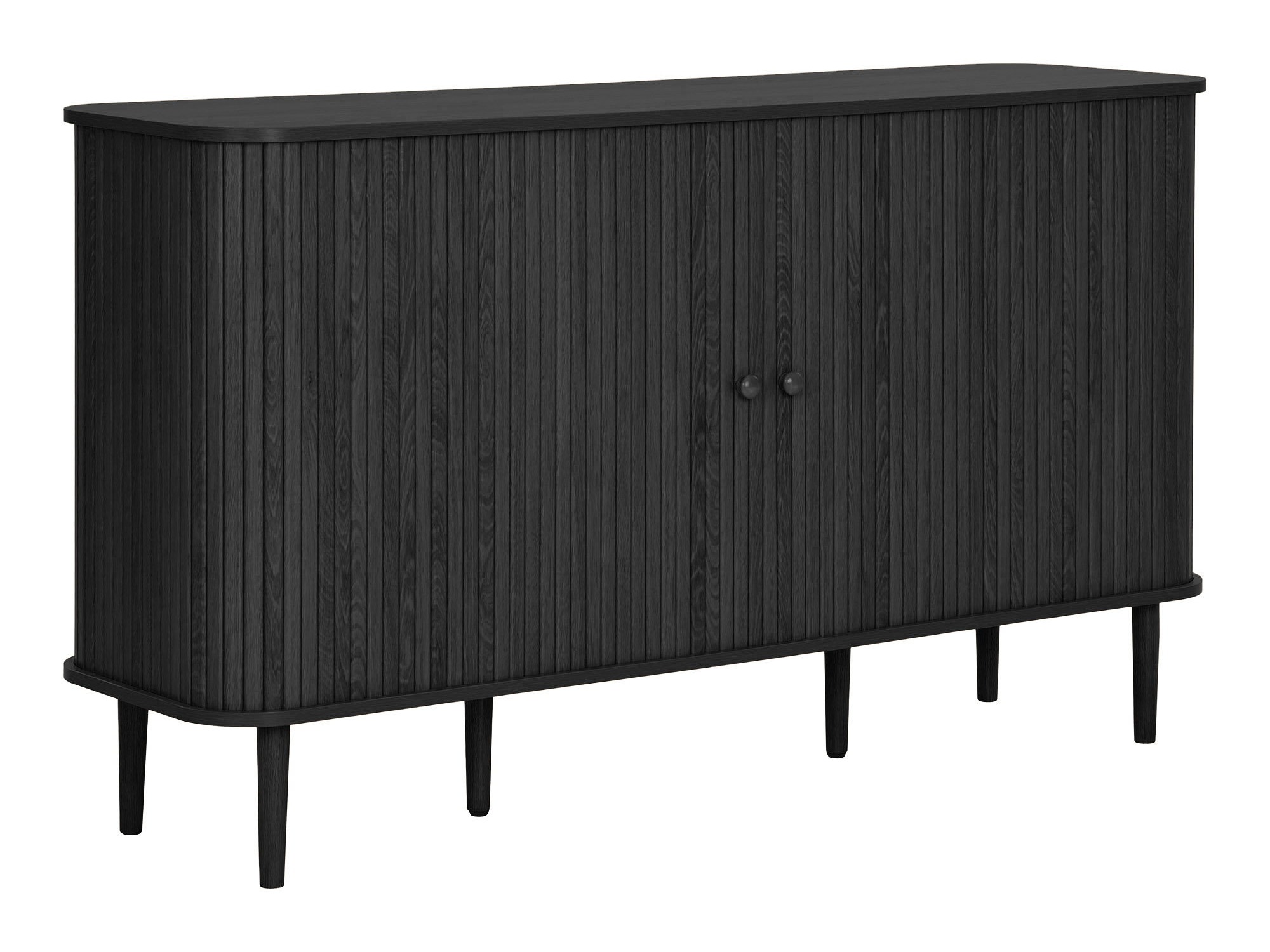 Bufet Sercore 104 (Negru)