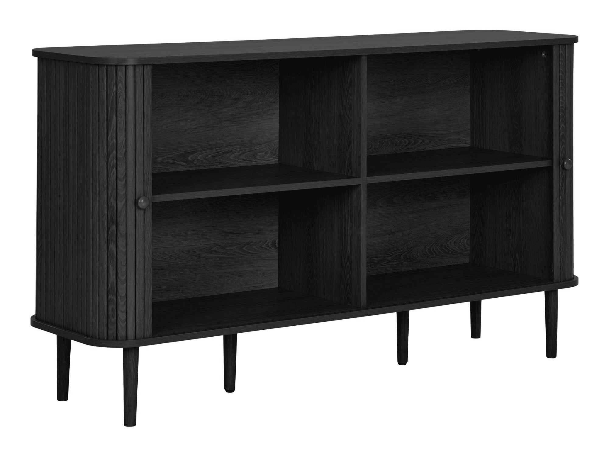 Bufet Sercore 104 (Negru)