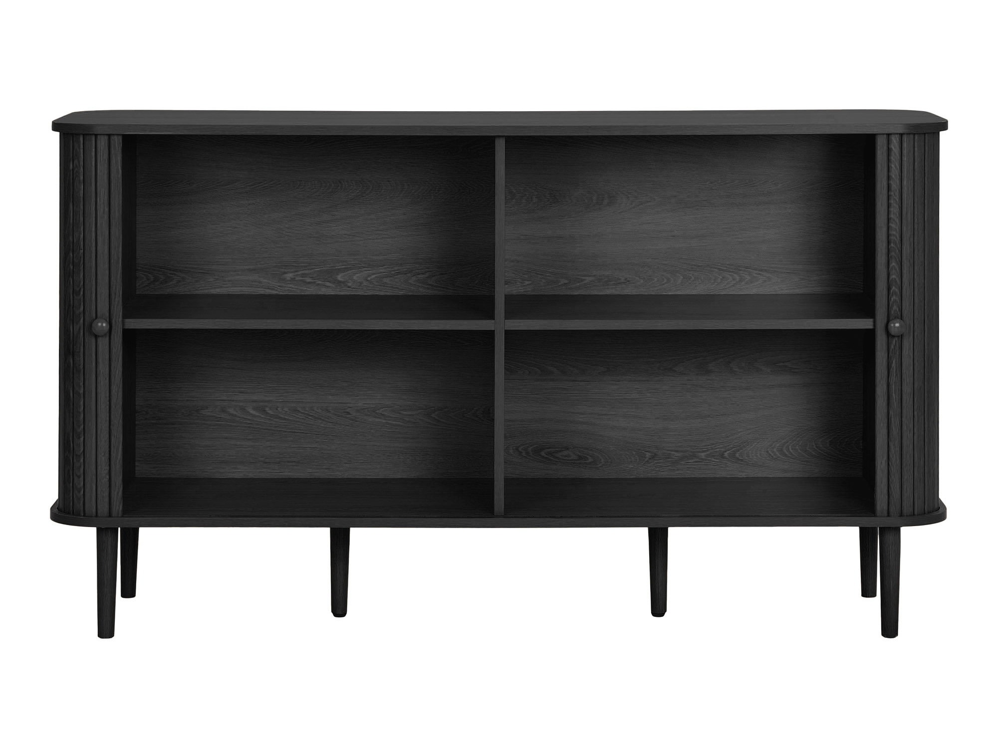 Bufet Sercore 104 (Negru)