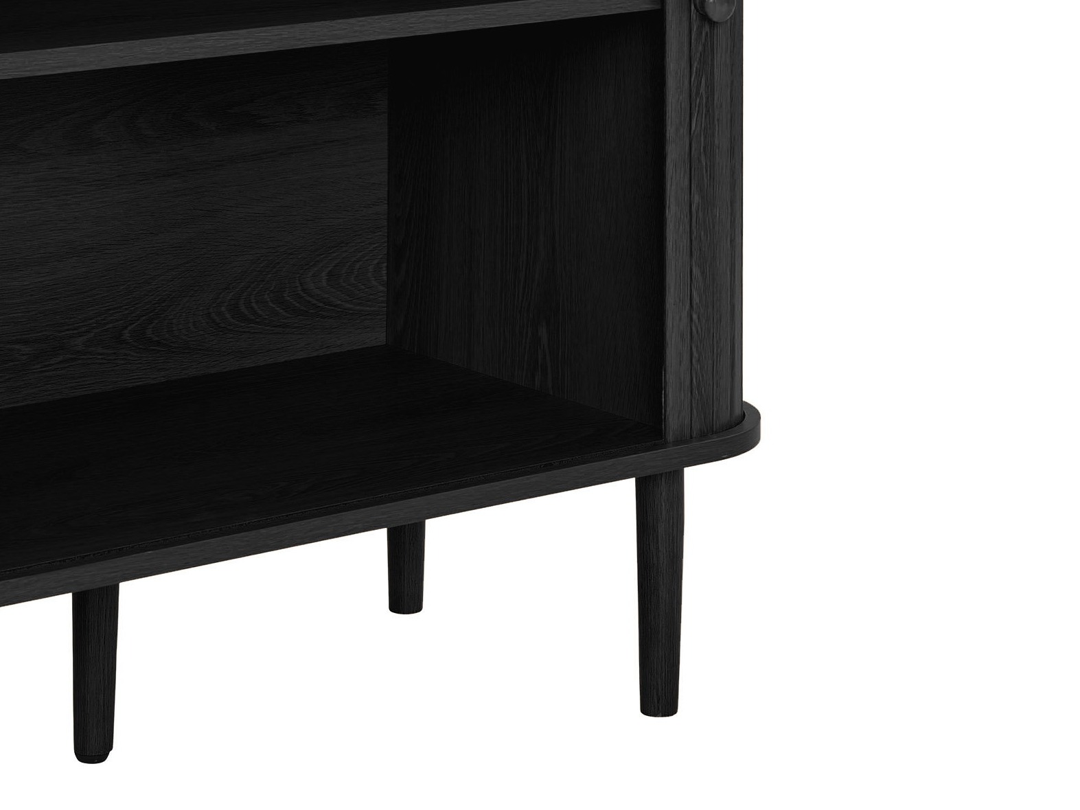 Bufet Sercore 104 (Negru)