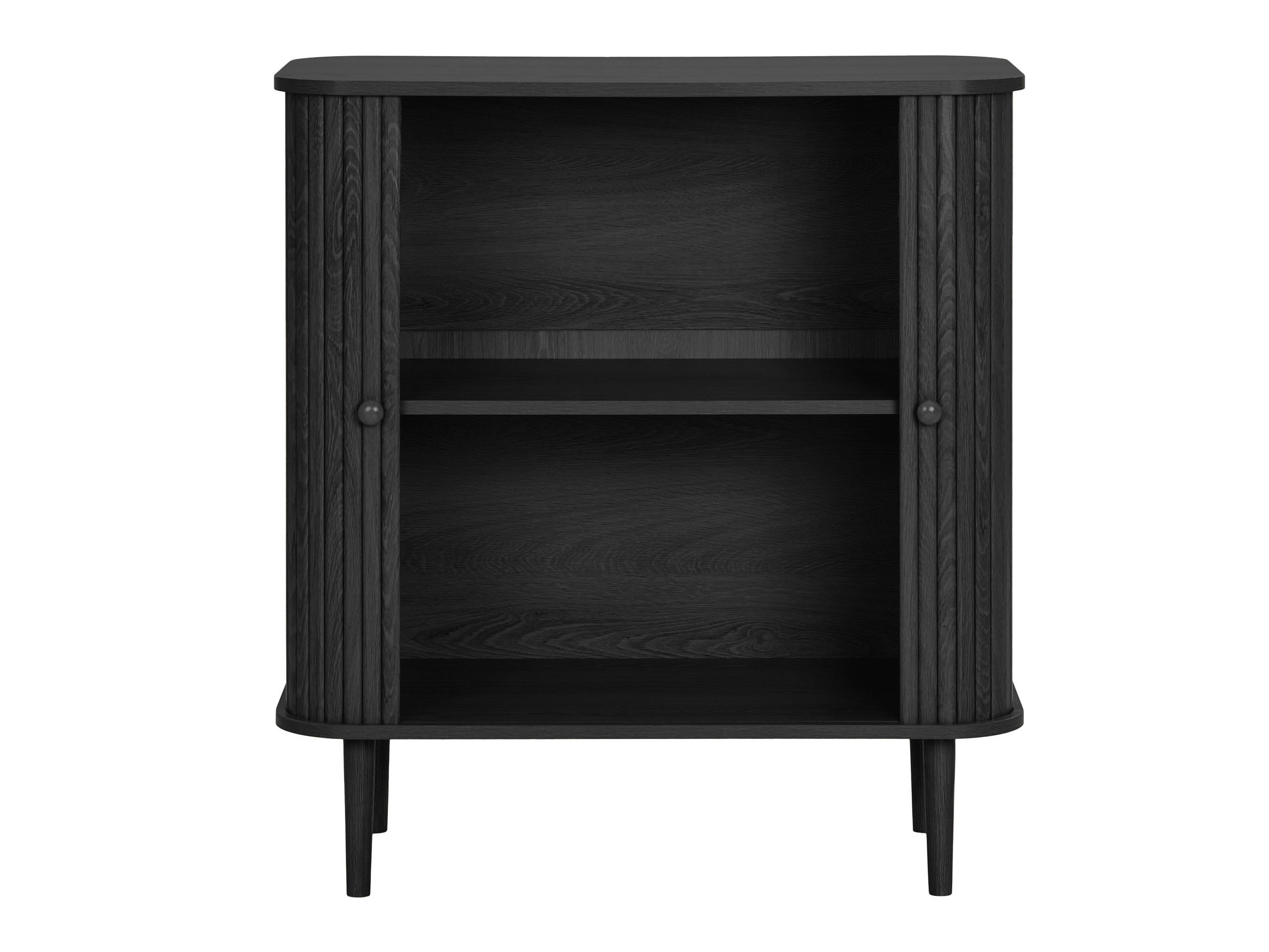 Bufet Sercore 106 (Negru)