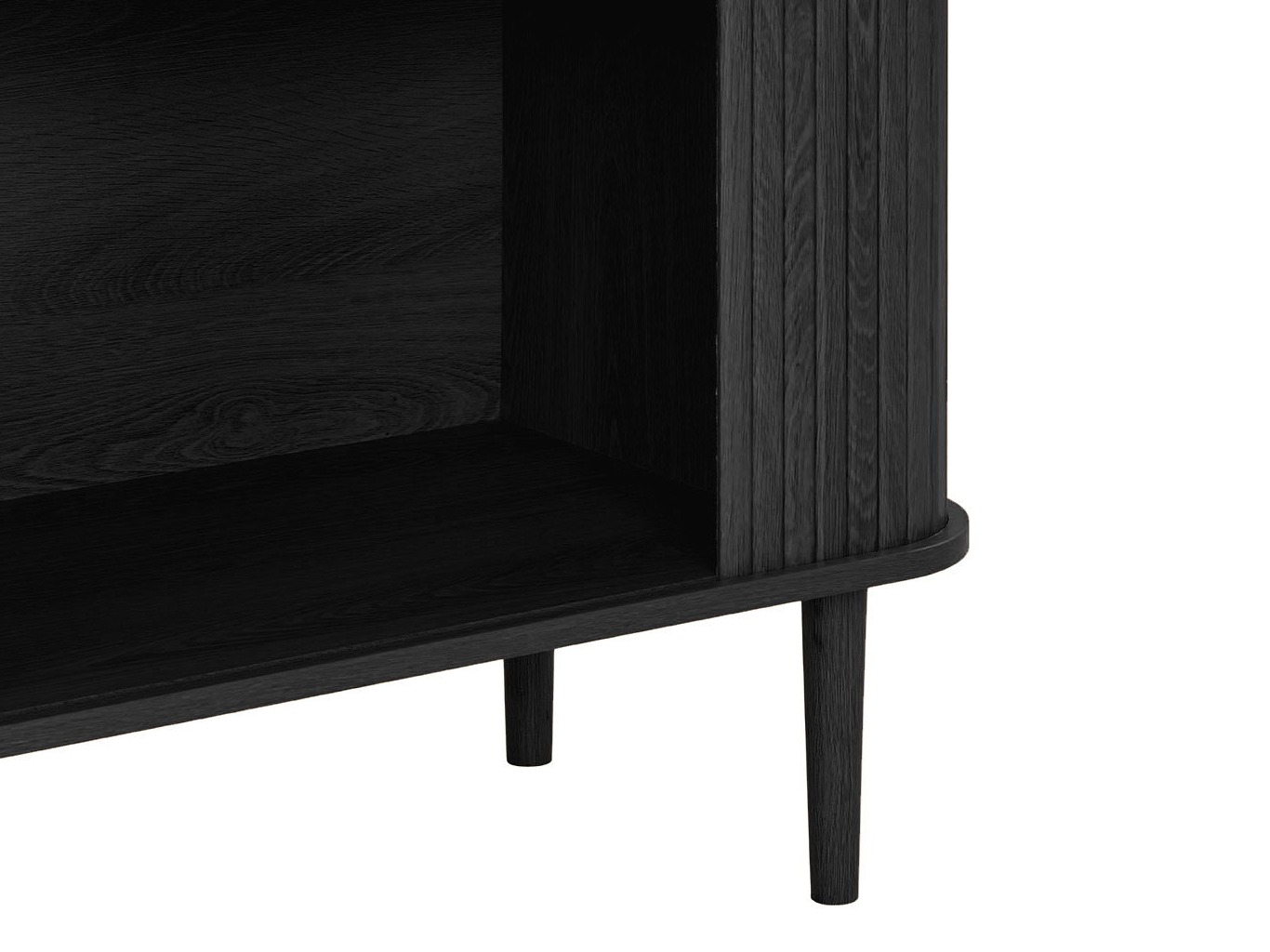 Bufet Sercore 106 (Negru)