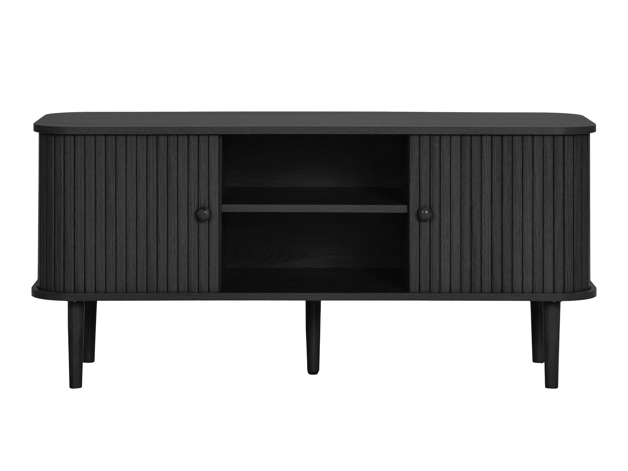 Comodă TV Sercore 105 (Negru)