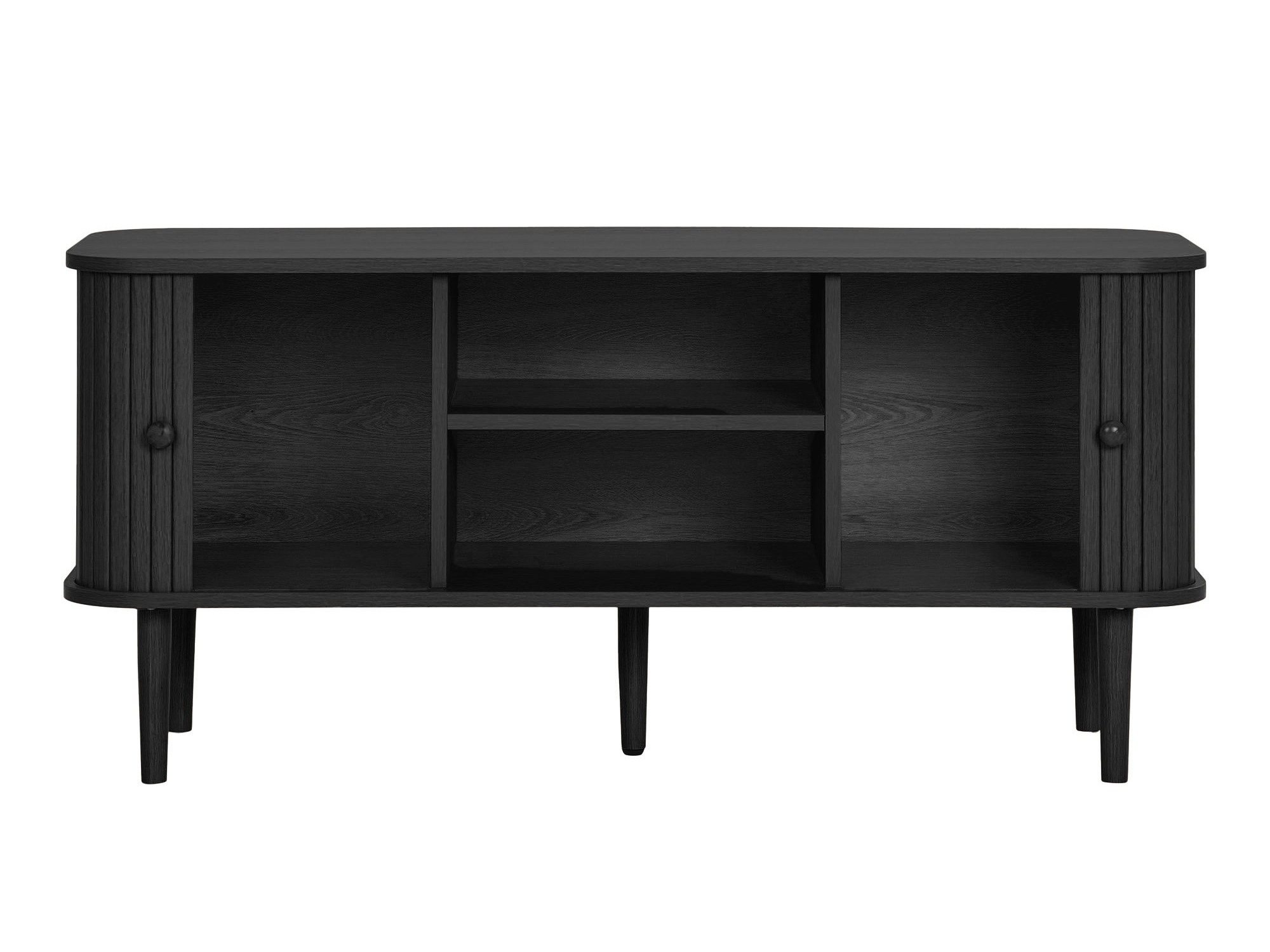 Comodă TV Sercore 105 (Negru)