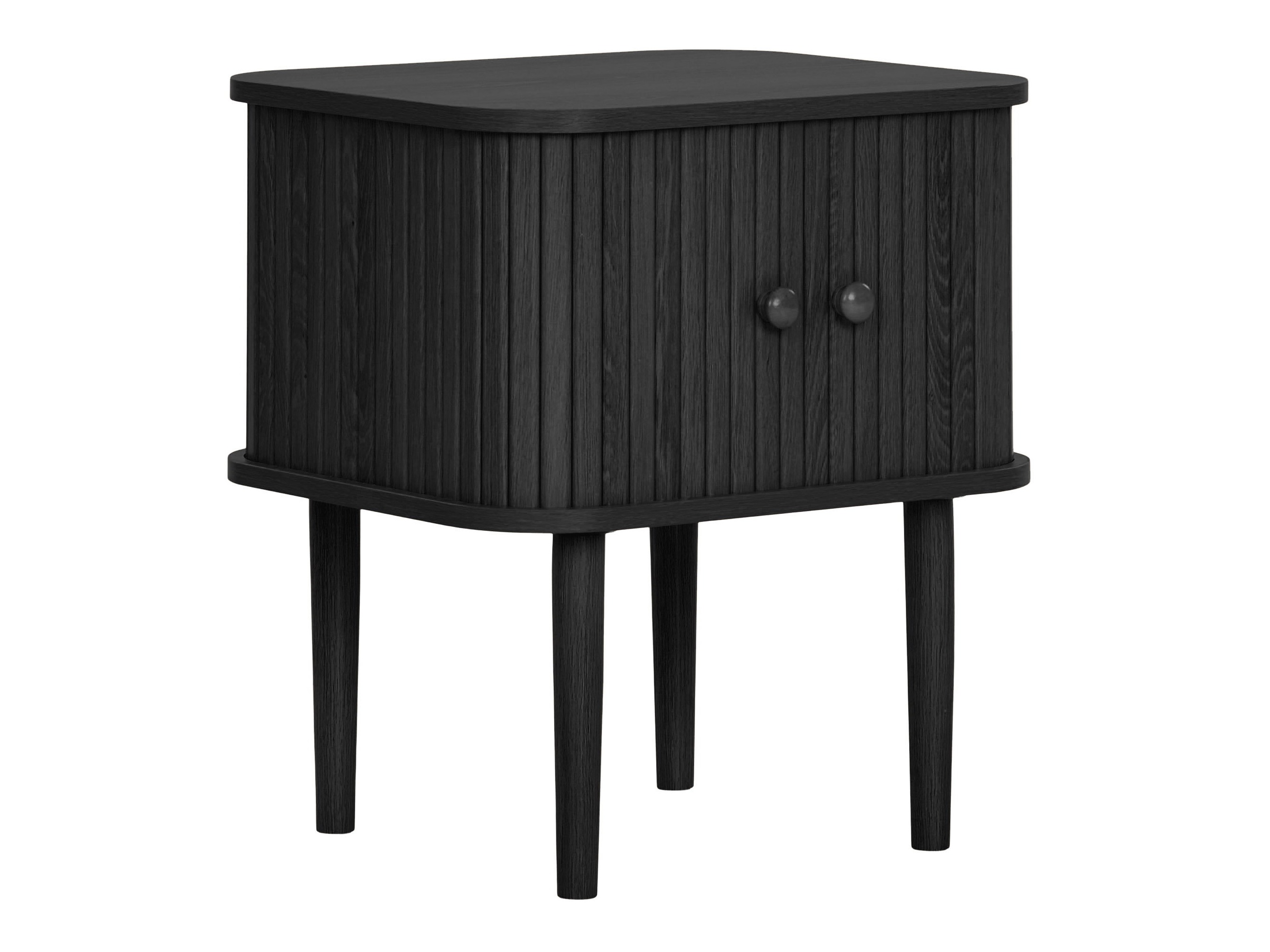 Măsuță laterală Sercore 107 (Negru)