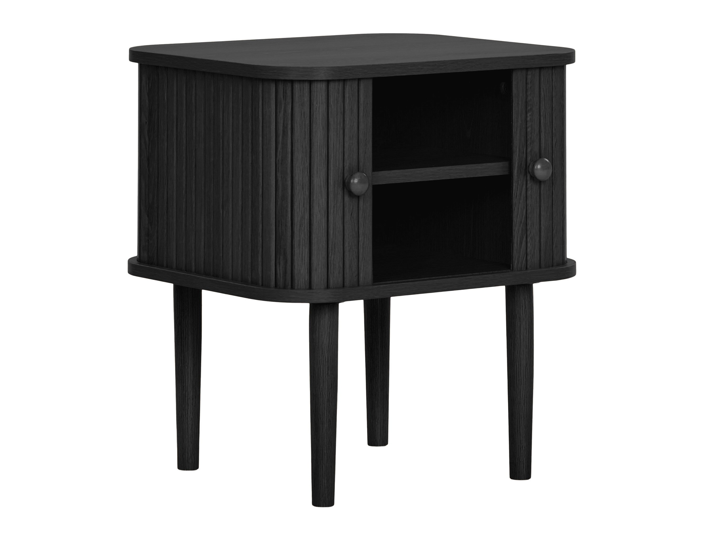 Măsuță laterală Sercore 107 (Negru)