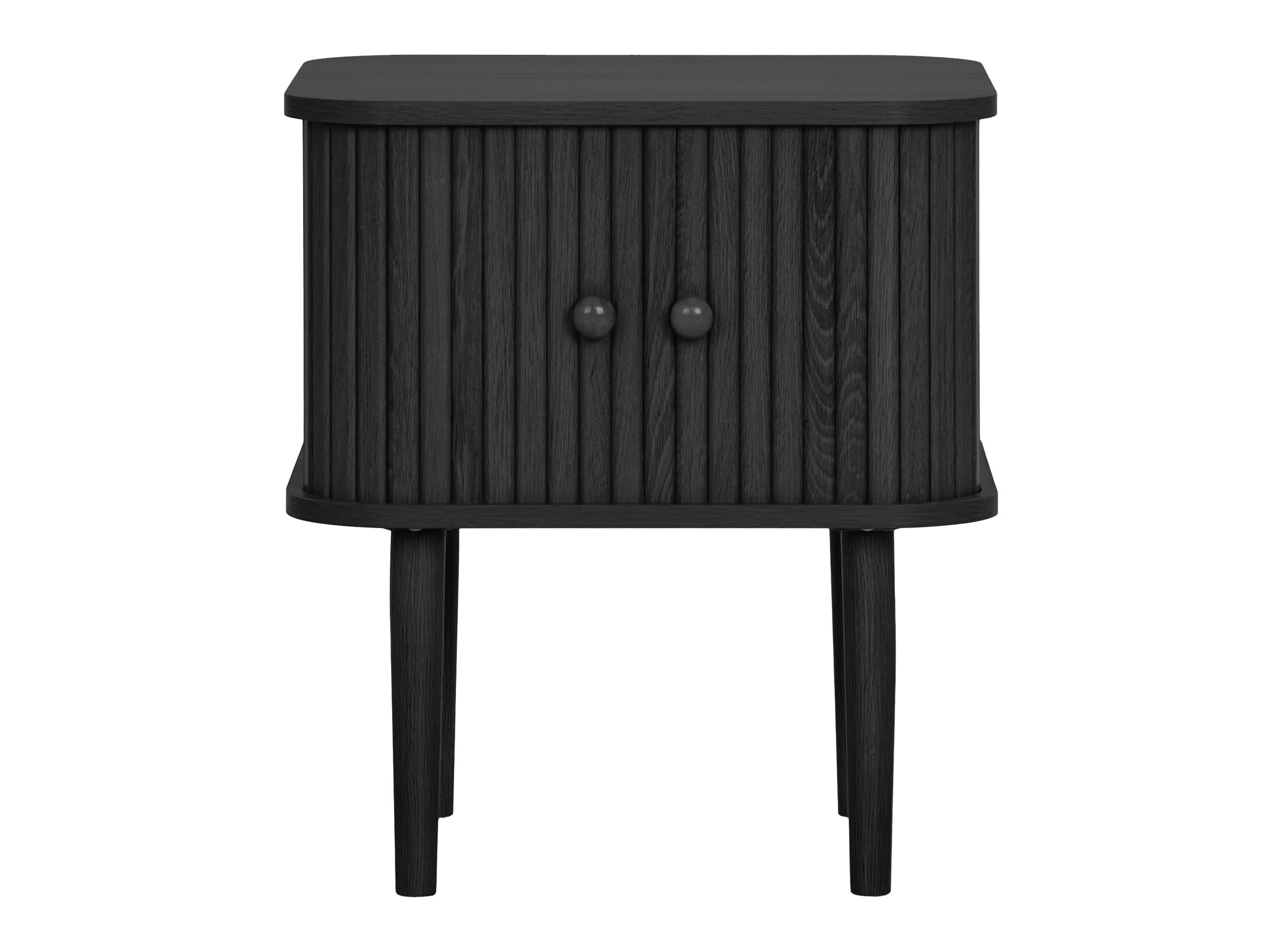 Măsuță laterală Sercore 107 (Negru)