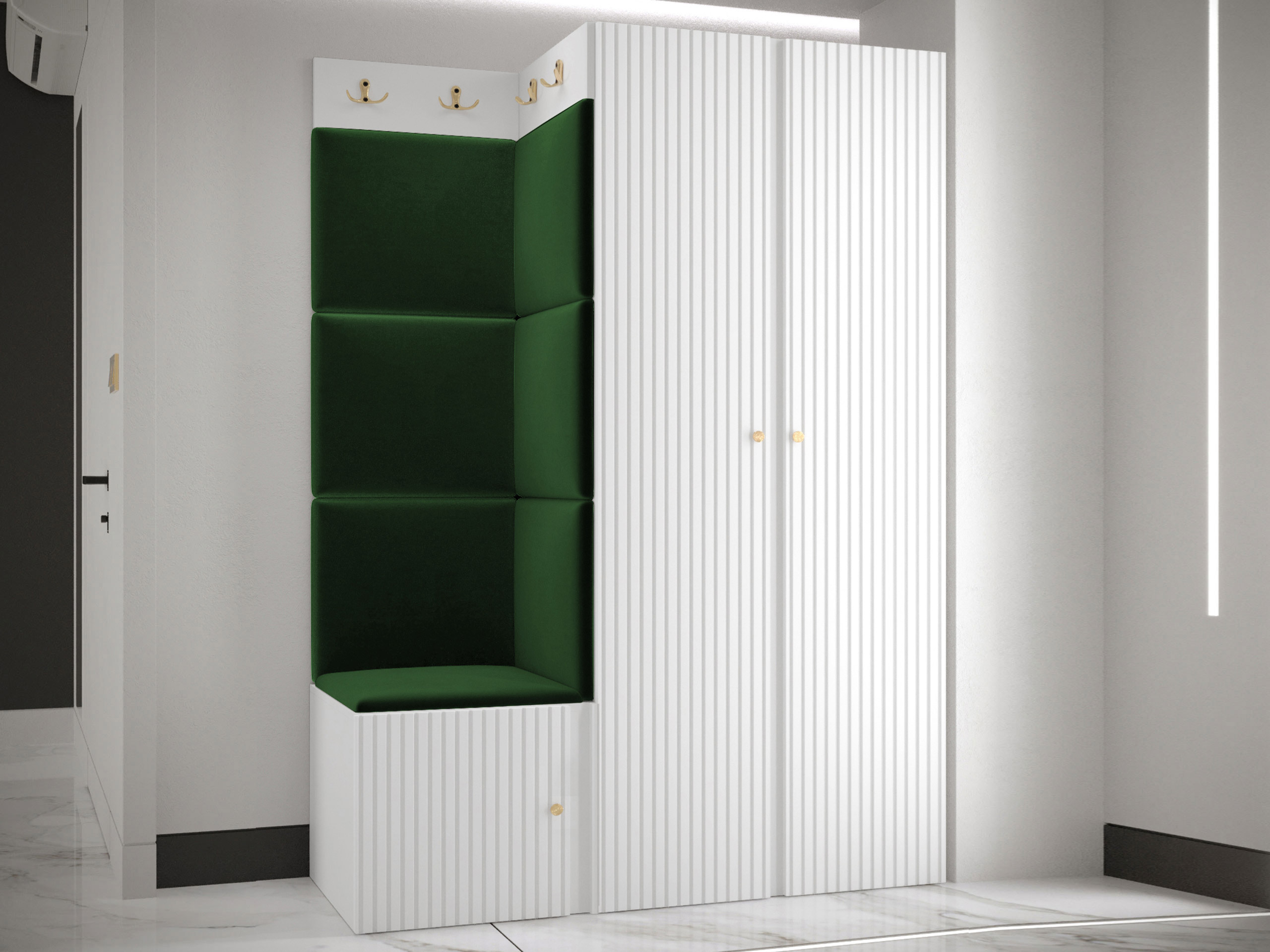 Set de hol Hartford 387 (Polo 889)