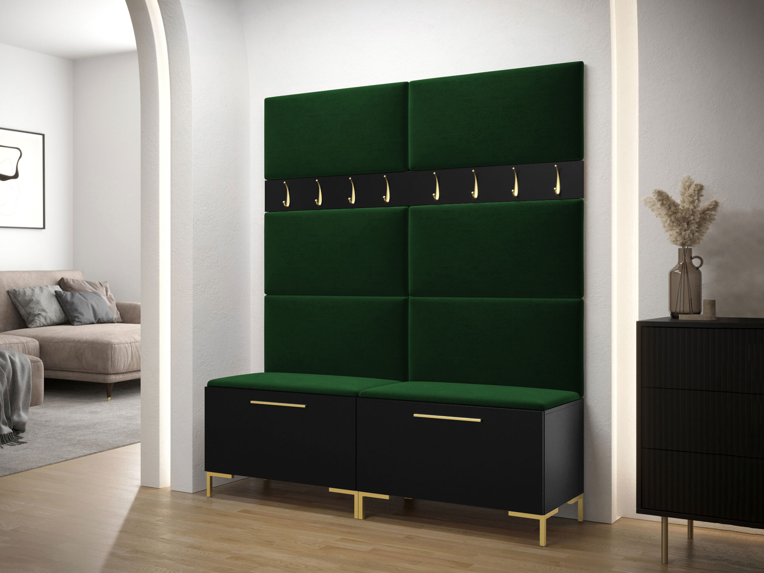 Set de hol Nomal II (Polo 889)