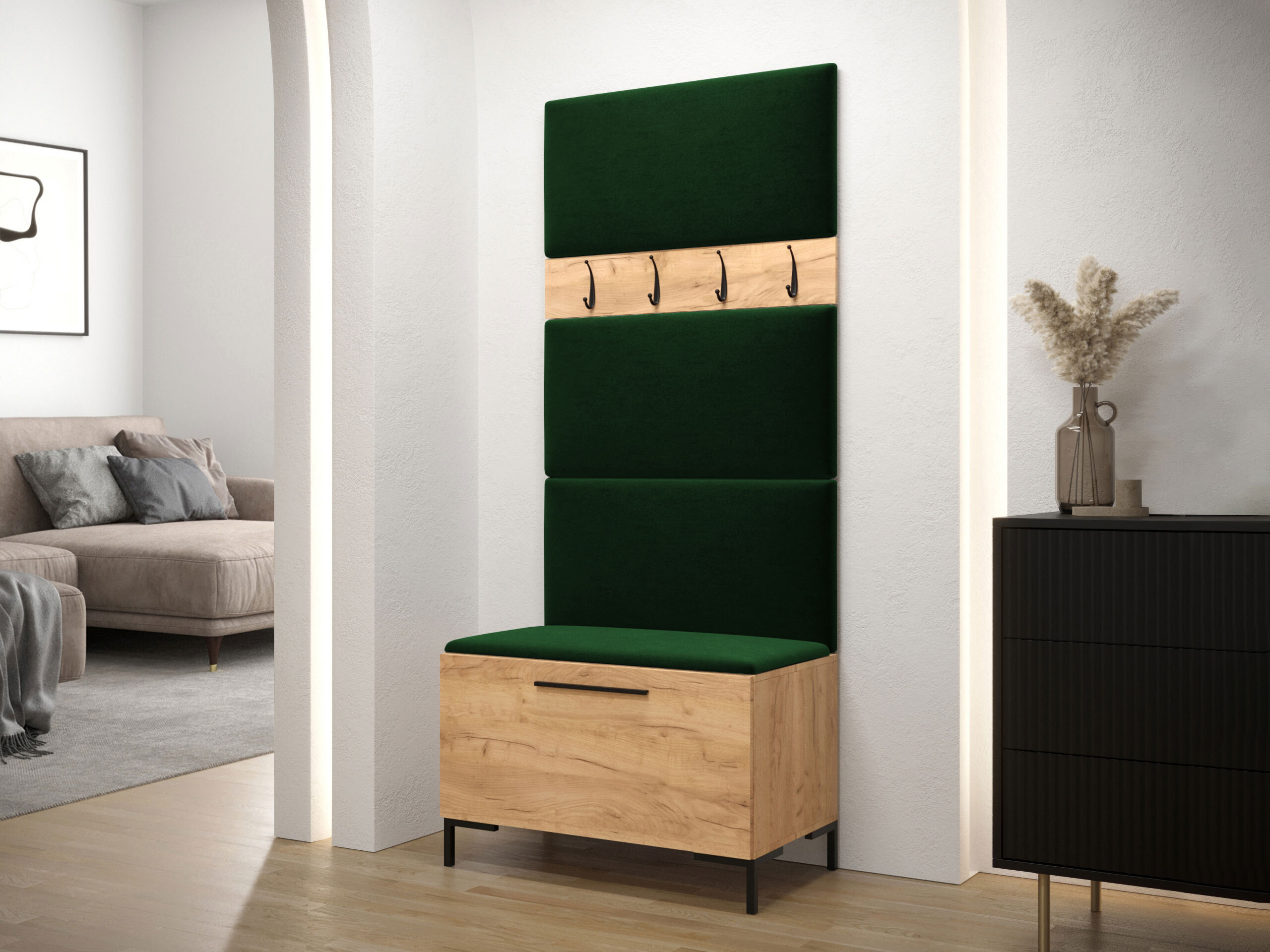 Set de hol Nomal III (Polo 889)