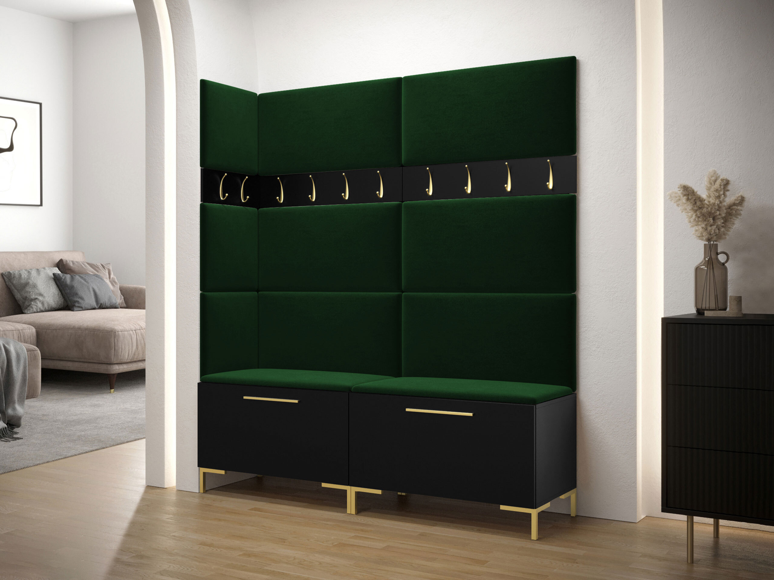 Set de hol Nomal V (Polo 889)