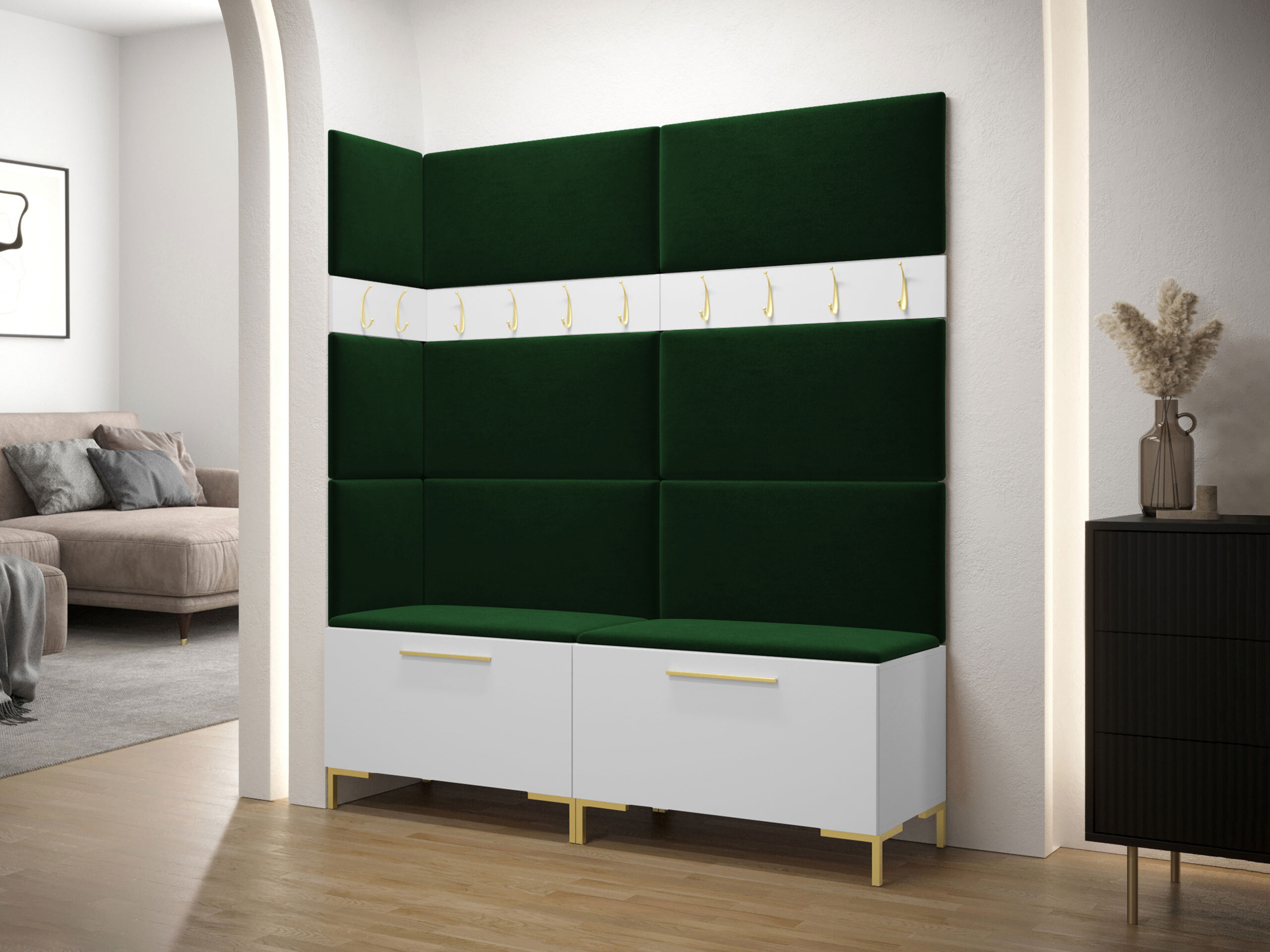 Set de hol Nomal V (Polo 889)