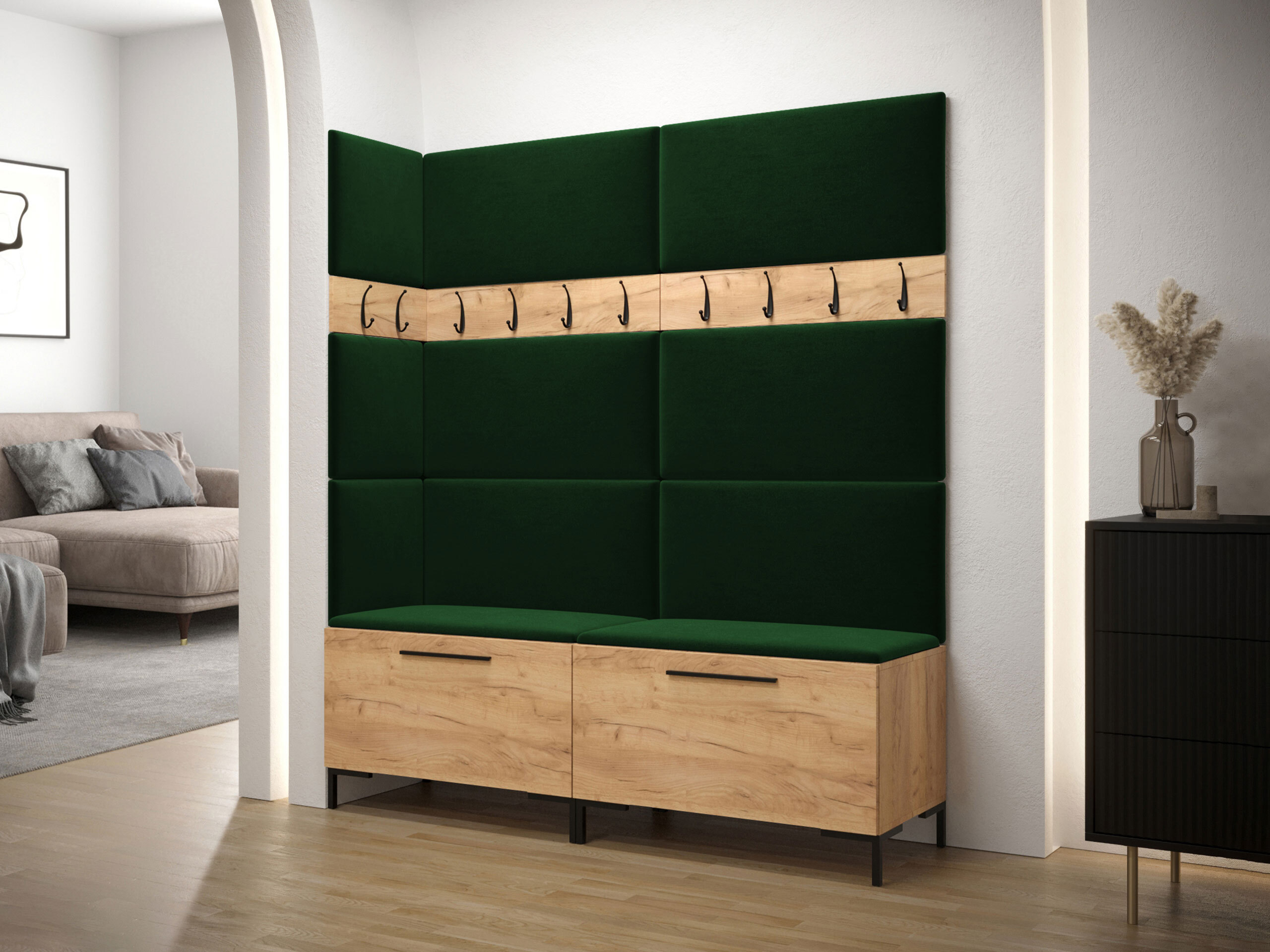 Set de hol Nomal V (Polo 889)