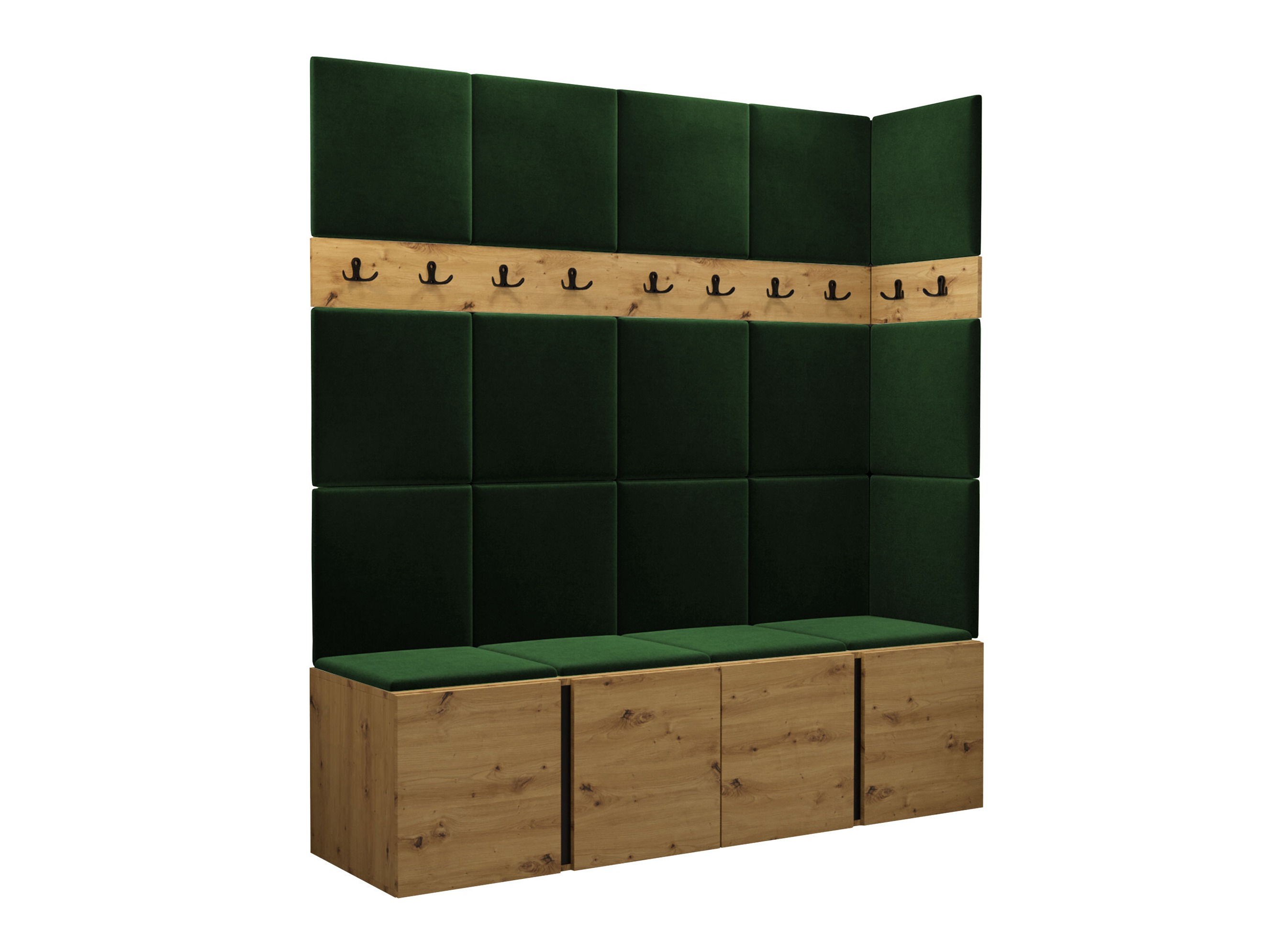 Set de hol Pinis II (Polo 889)