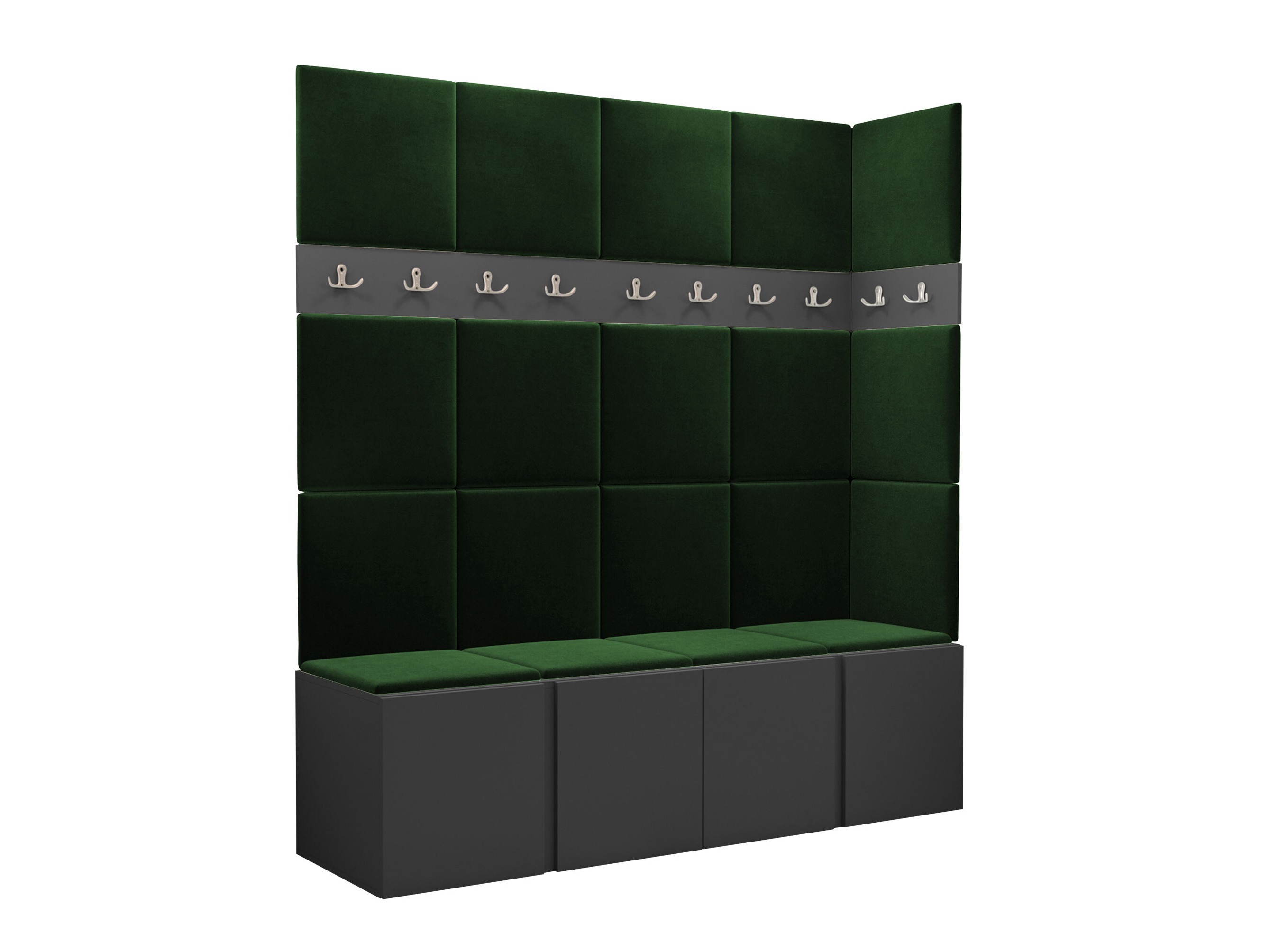 Set de hol Pinis II (Polo 889)