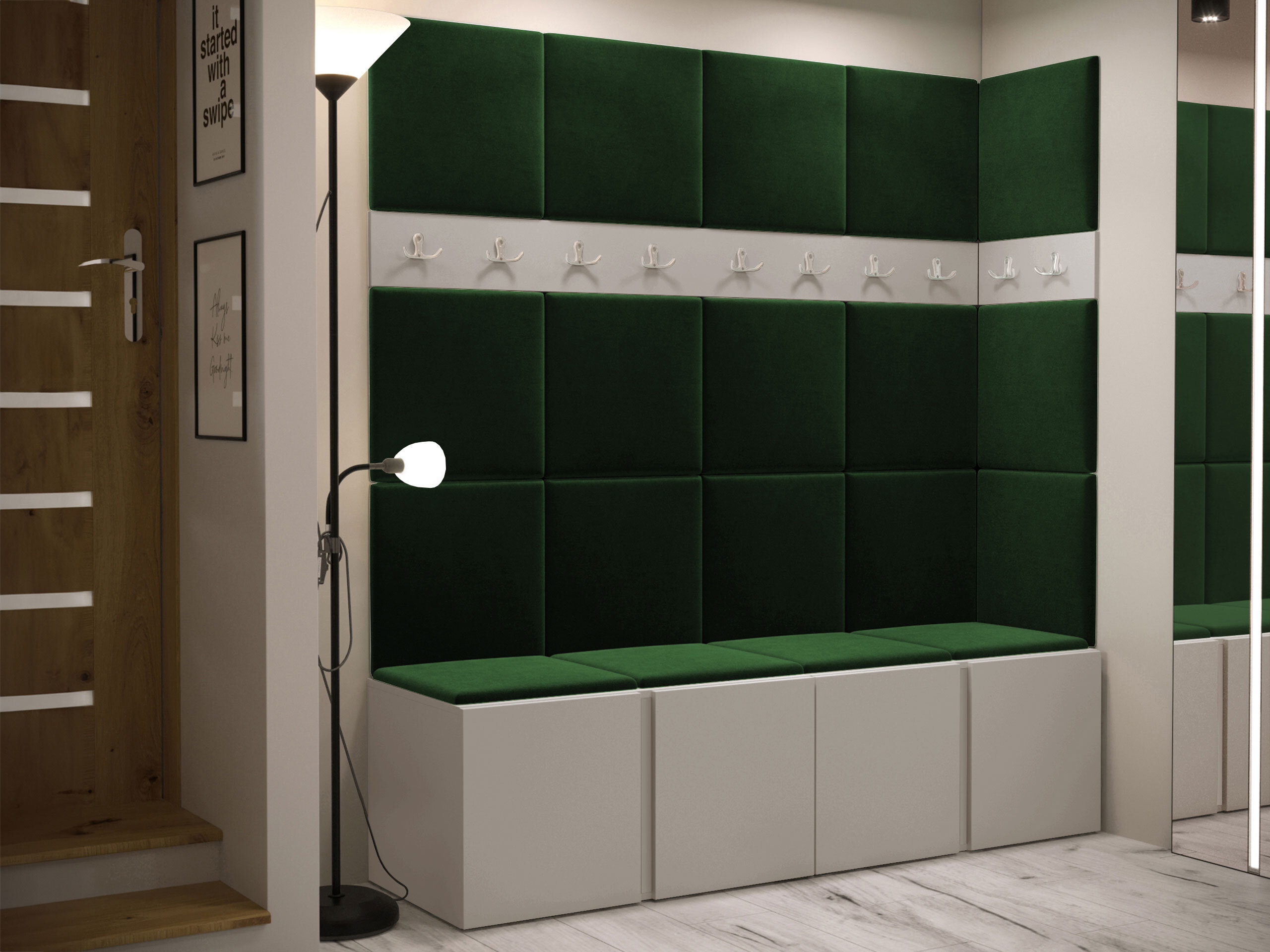 Set de hol Pinis II (Polo 889)
