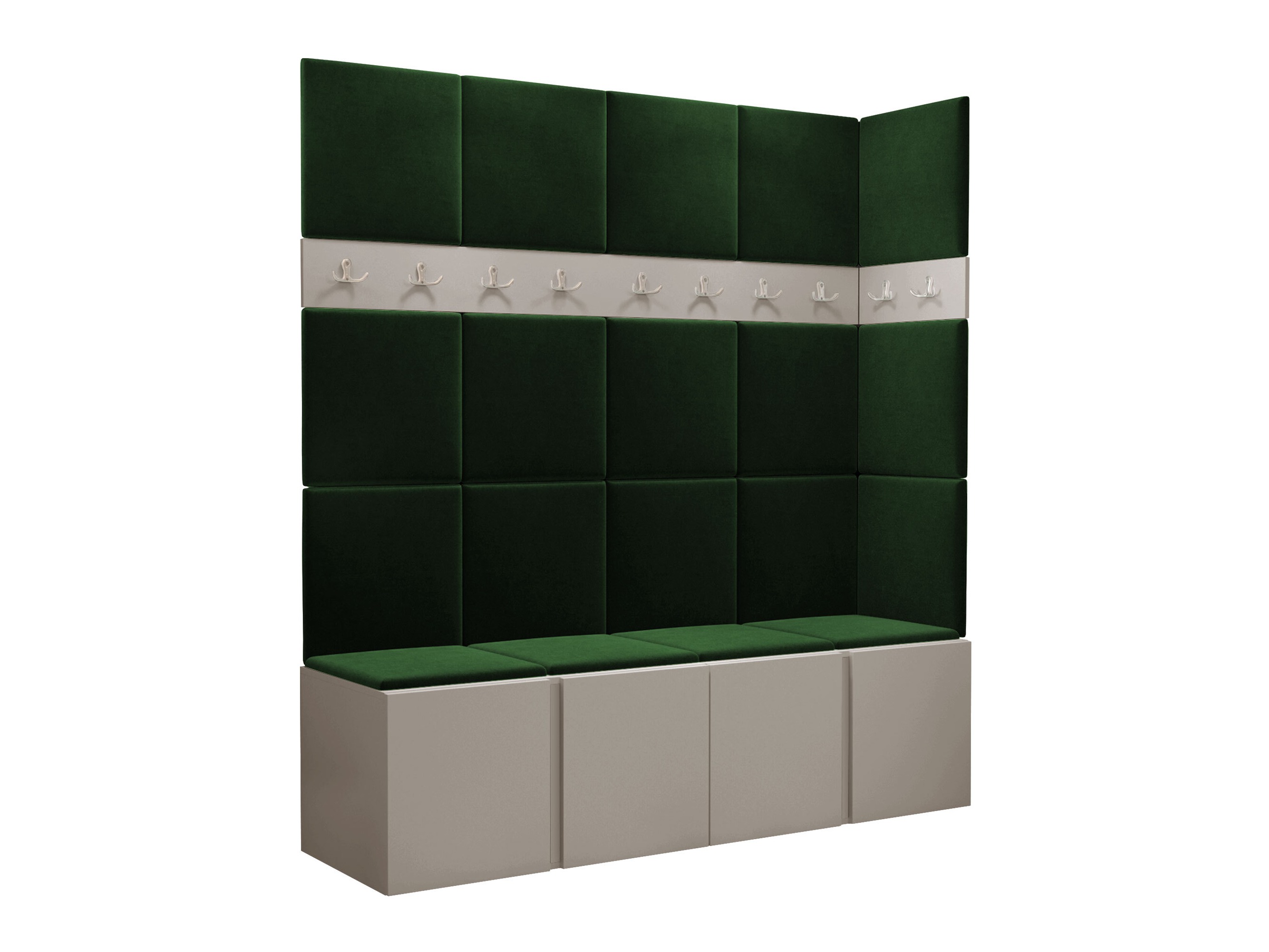 Set de hol Pinis II (Polo 889)