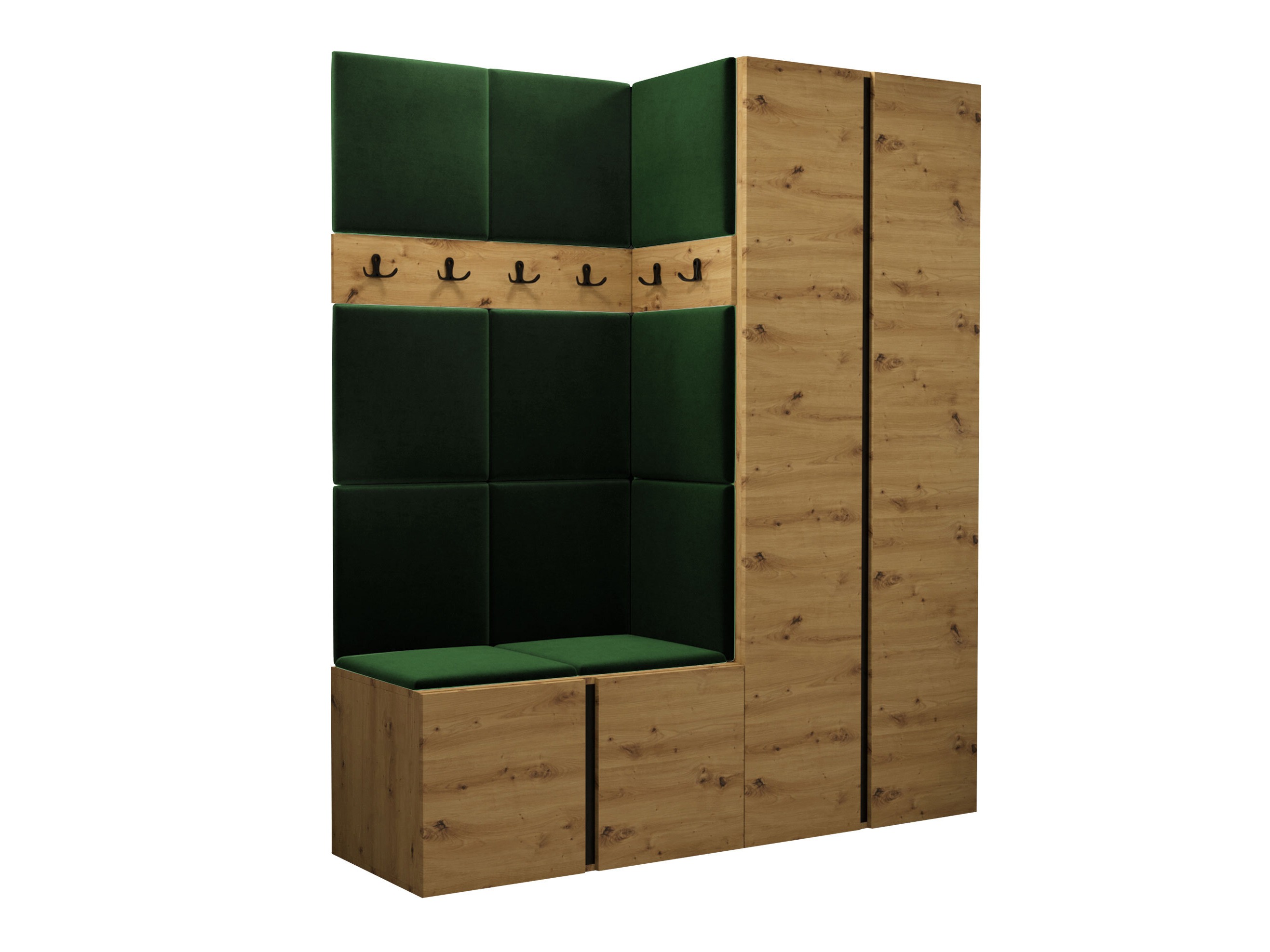 Set de hol Pinis III (Polo 889)