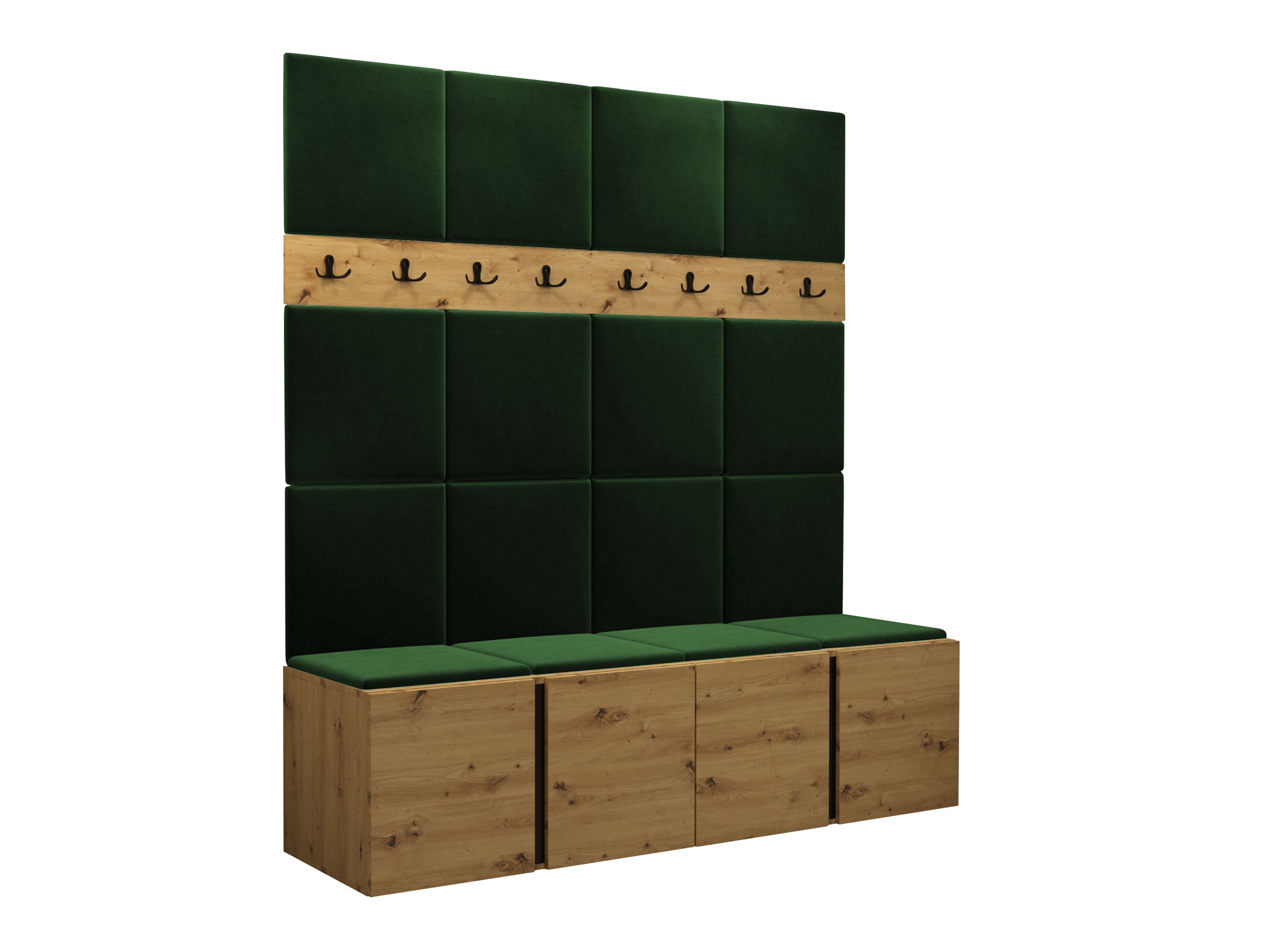 Set de hol Pinis V (Polo 889)