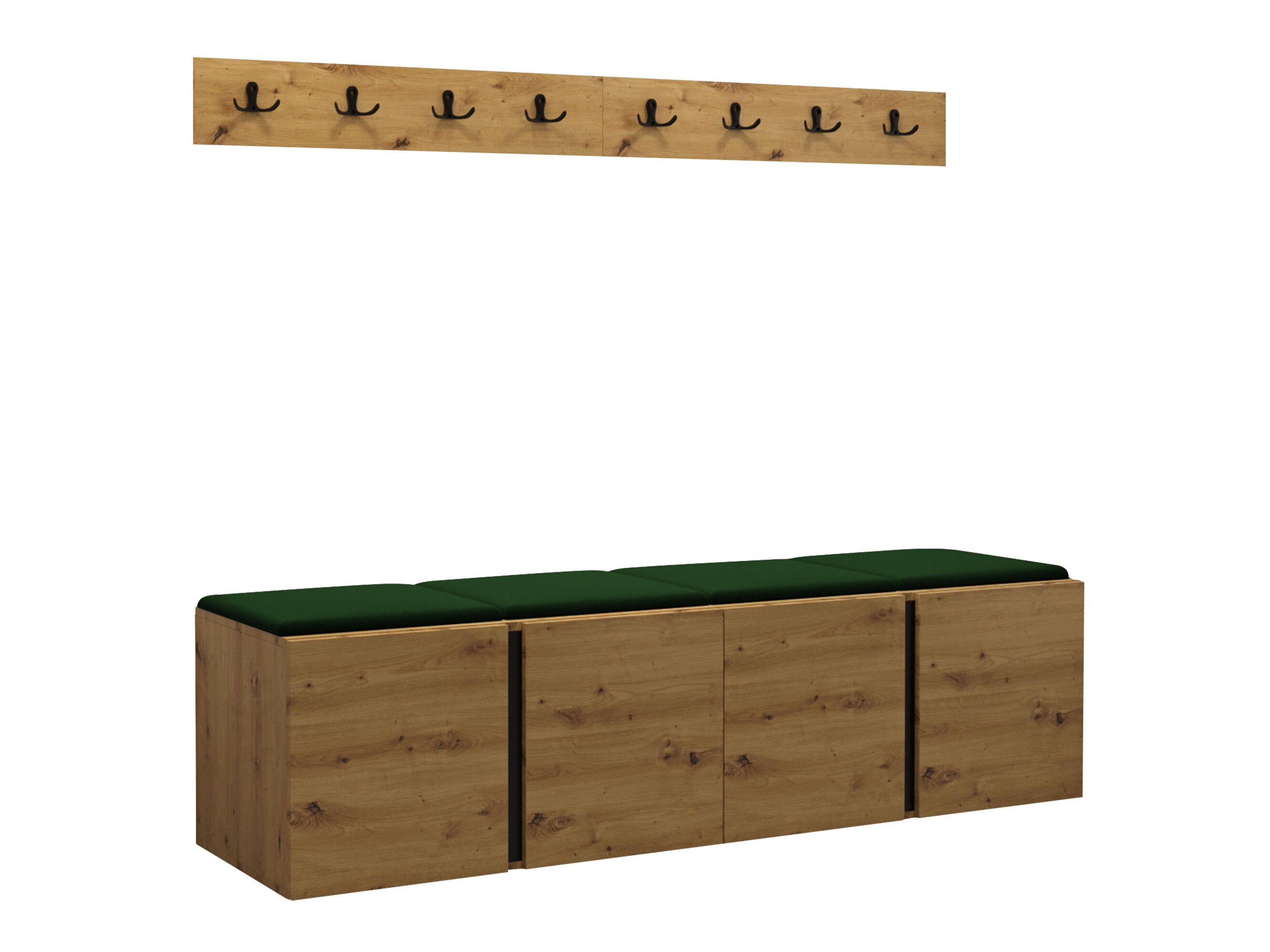 Set de hol Pinis VII (Polo 889)