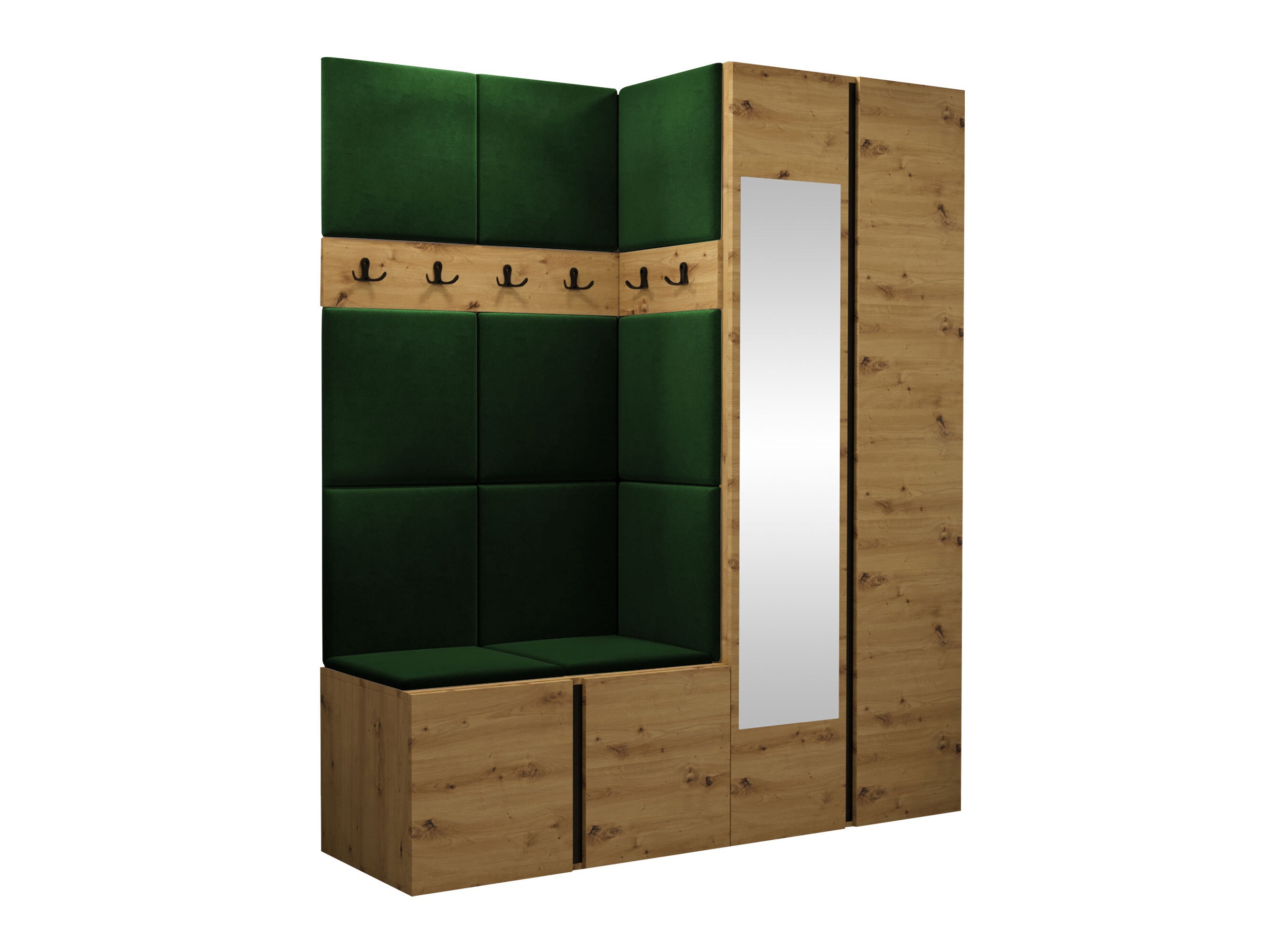 Set de hol Pinis X (Polo 889)