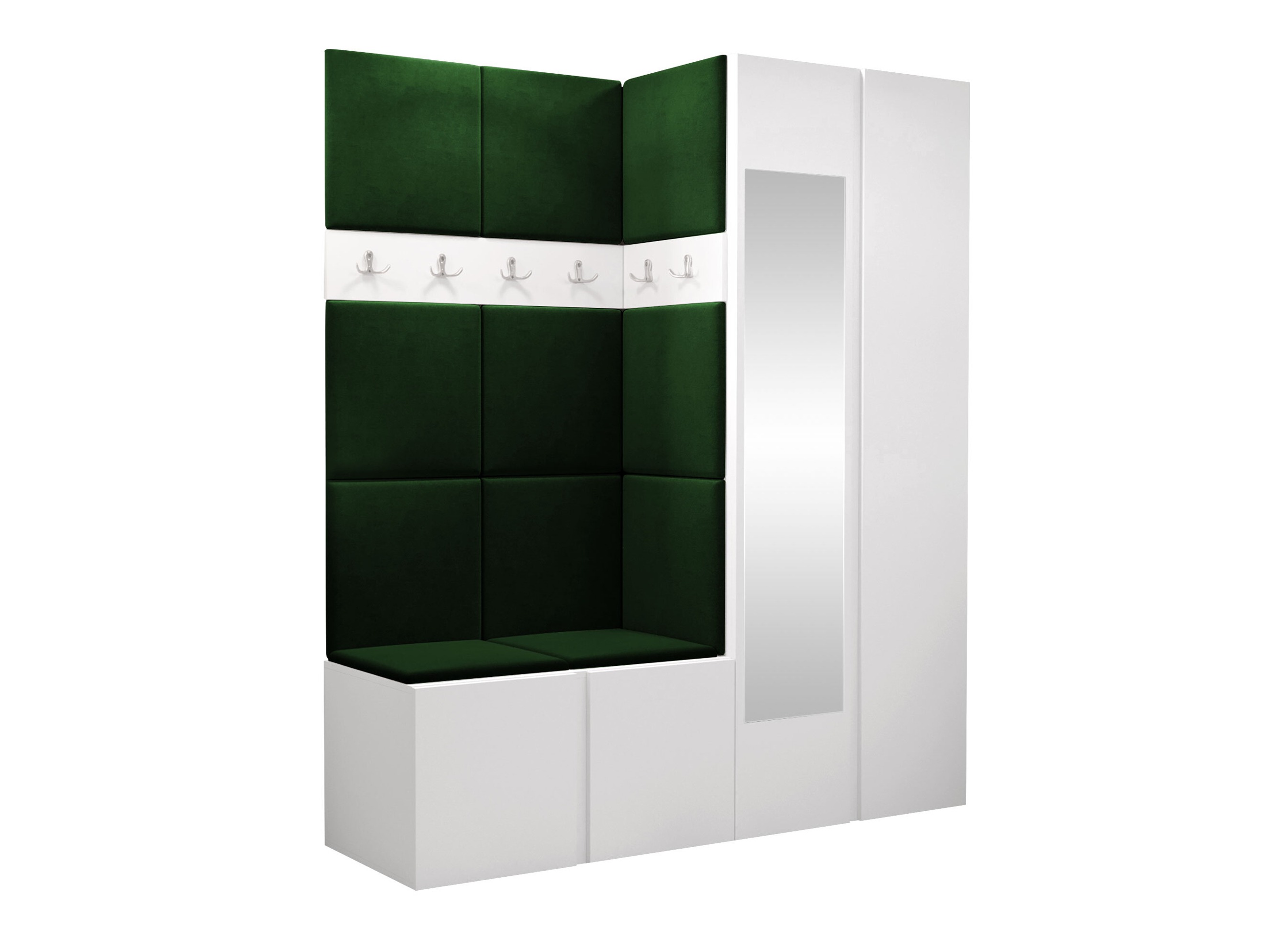 Set de hol Pinis X (Polo 889)
