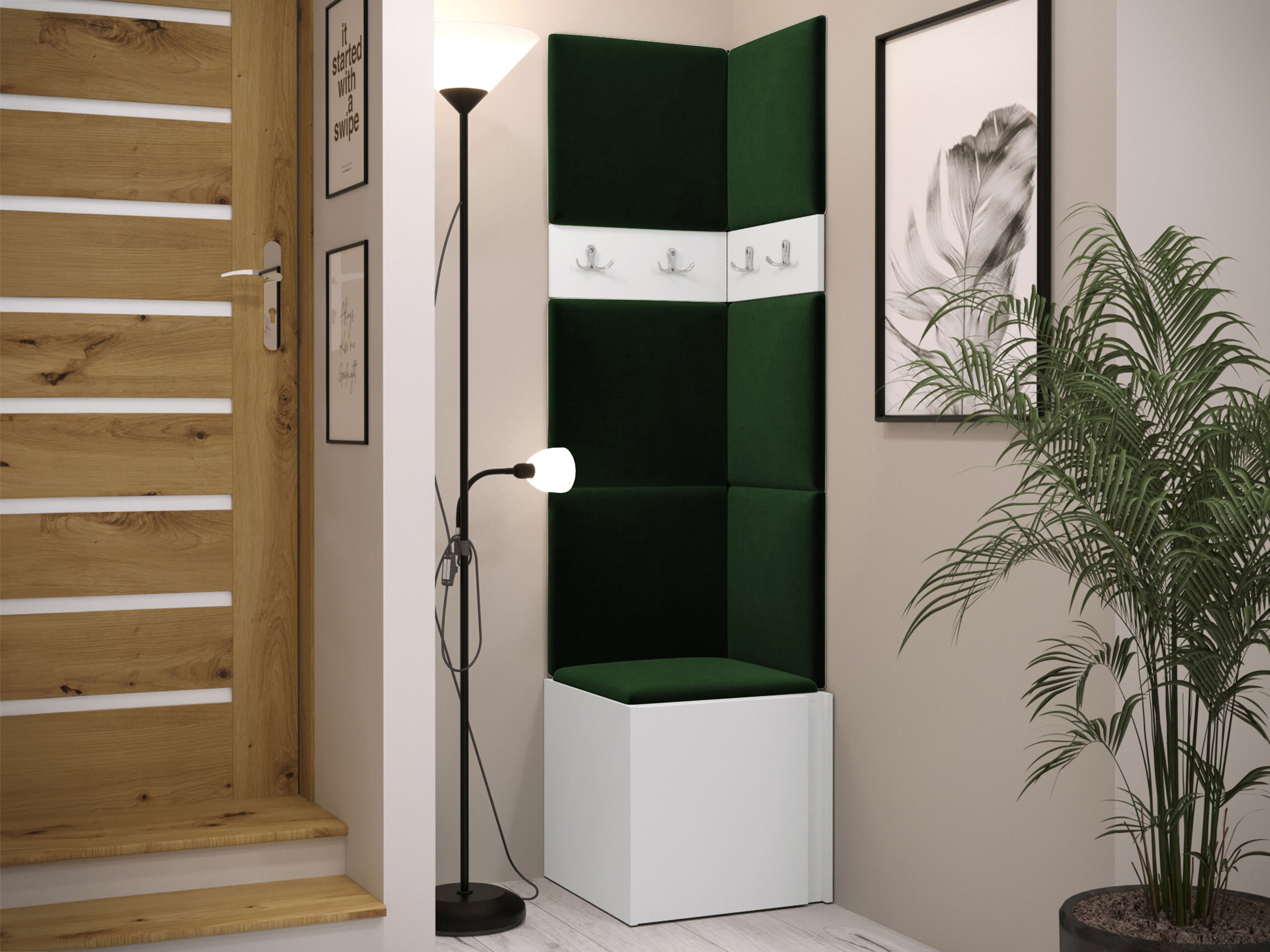 Set de hol Pinis XXI (Polo 889)