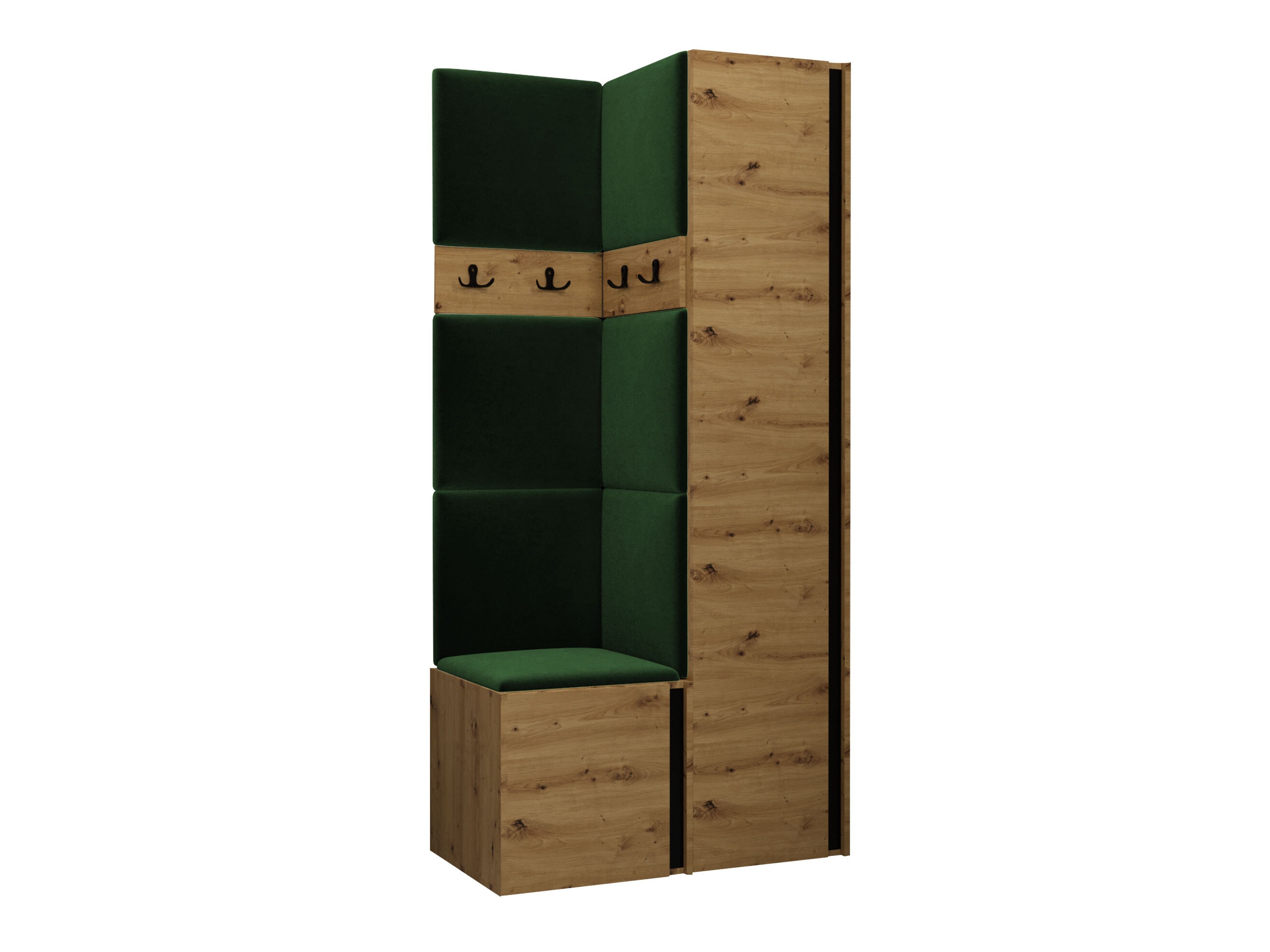 Set de hol Pinis XXIV (Polo 889)