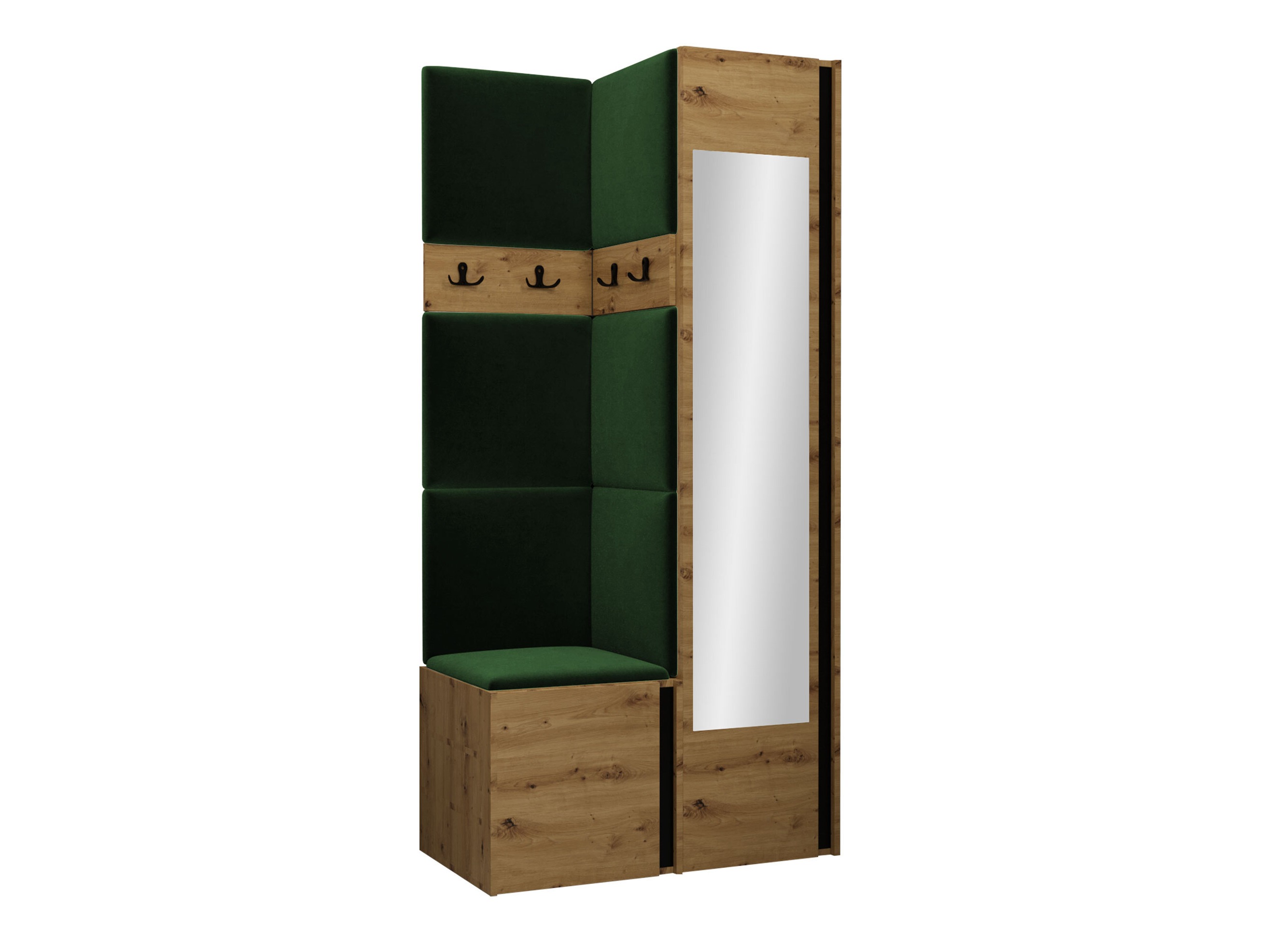 Set de hol Pinis XXV (Polo 889)