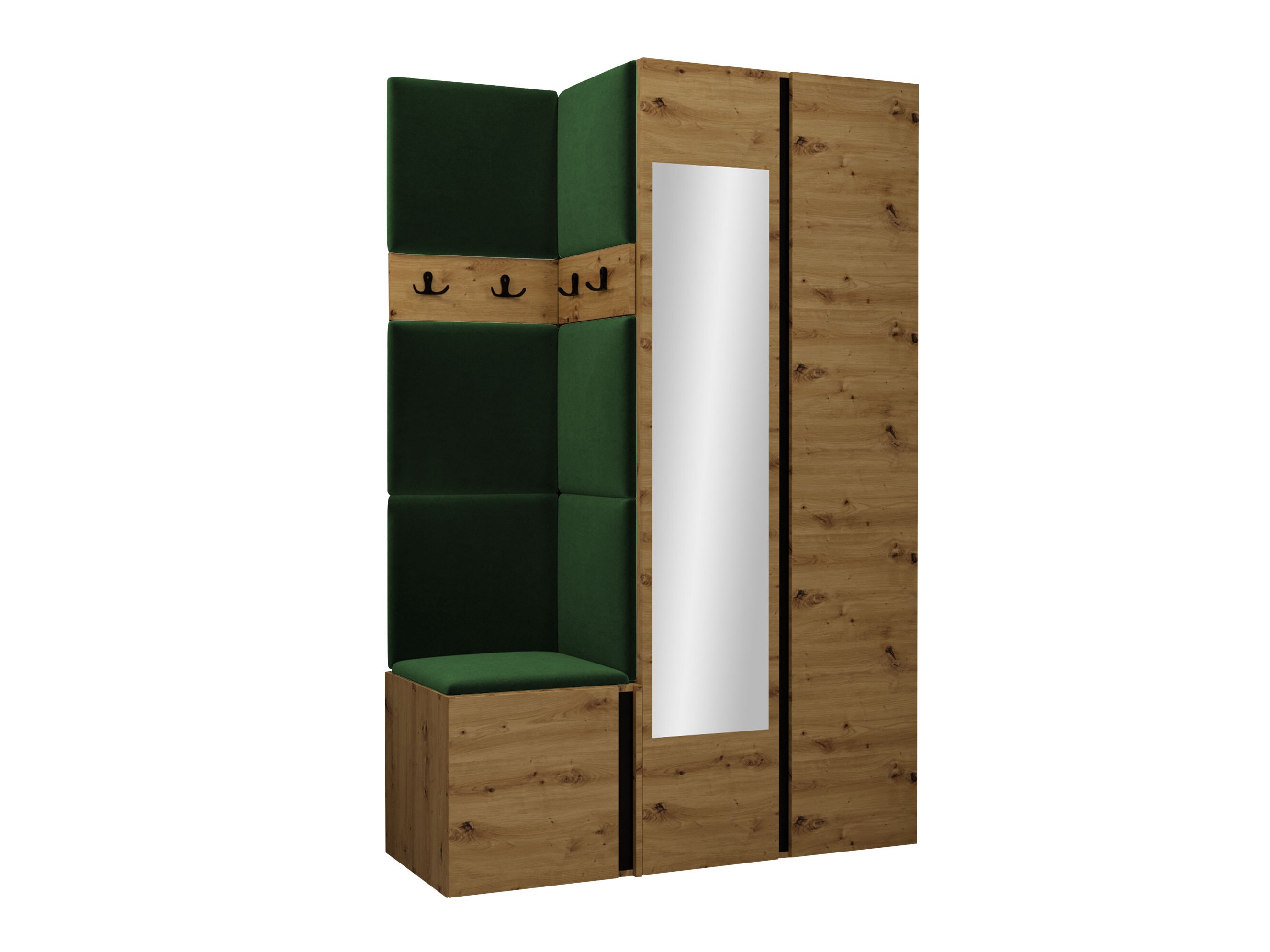 Set de hol Pinis XXVI (Polo 889)