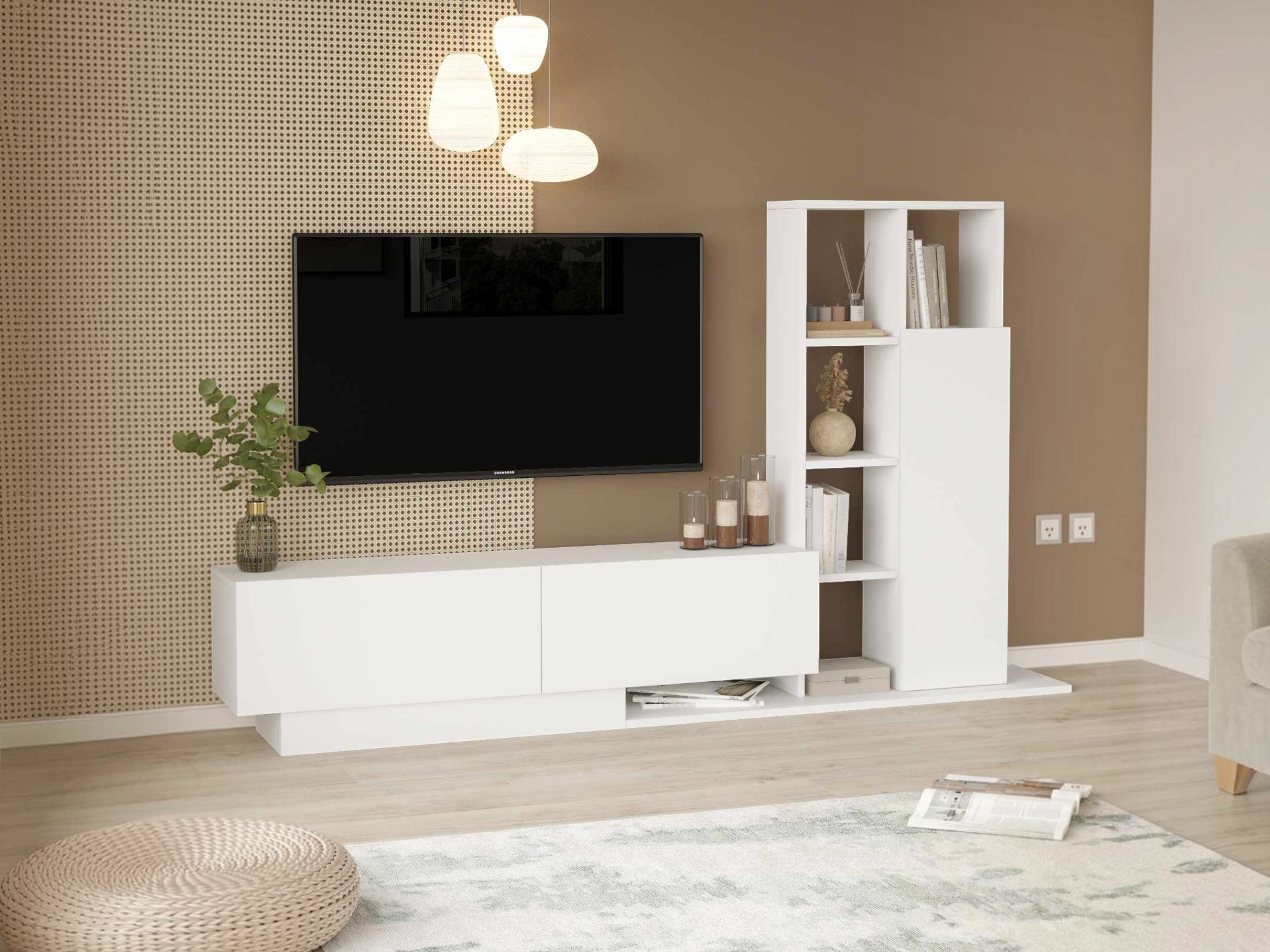 Set de living Kailua 2850