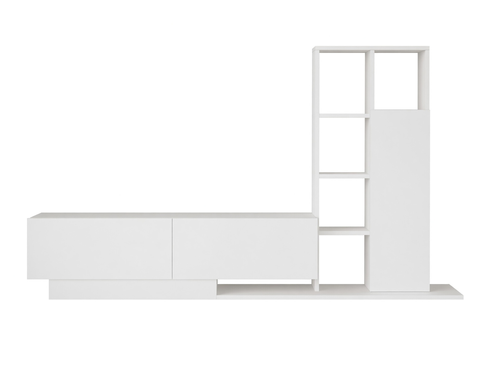 Set de living Kailua 2850 (Alb)