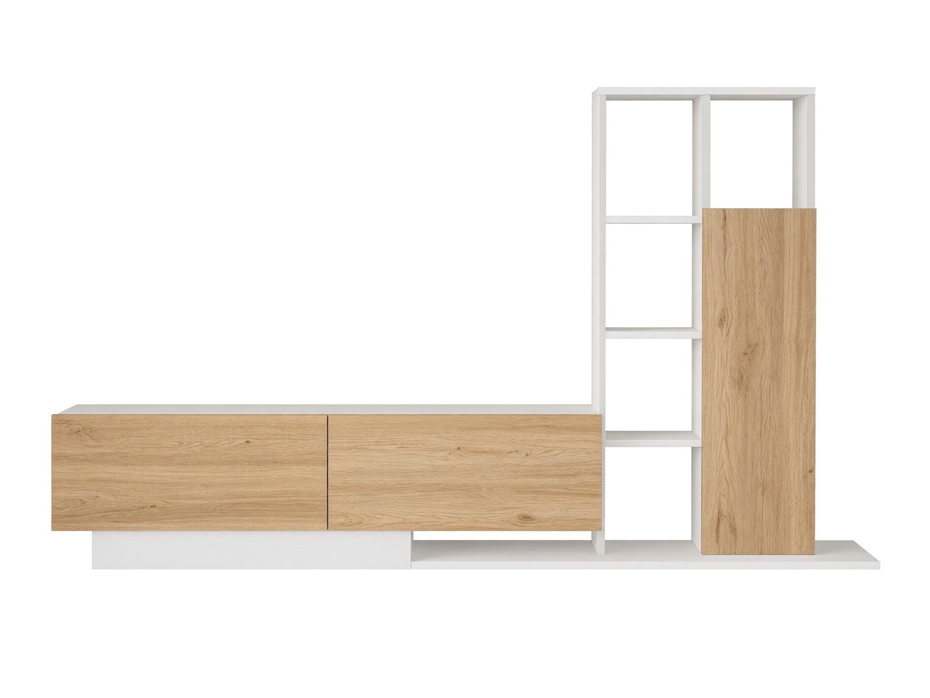 Set de living Kailua 2850 (Maro deschis + Alb)