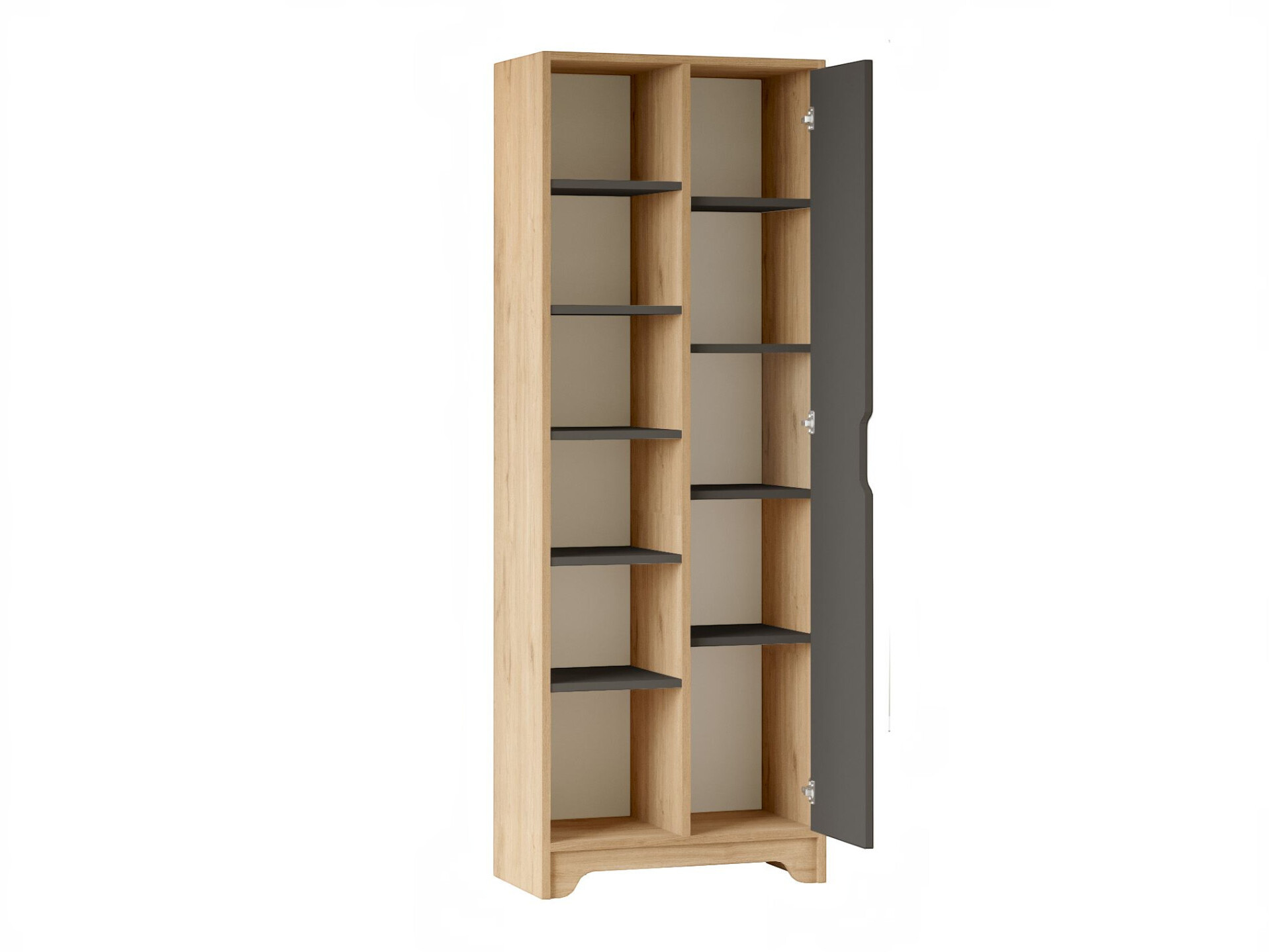 Raft Kailua 2857 (Stejar + Antracit)