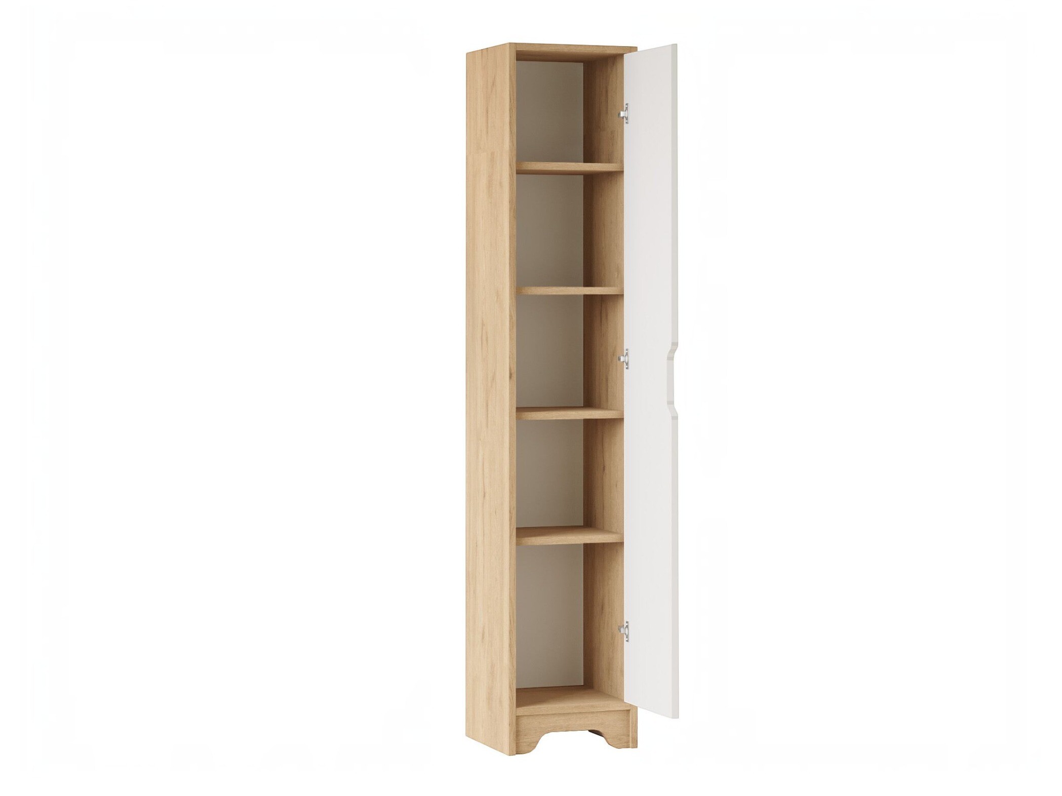 Raft Kailua 2858 (Stejar + Alb)