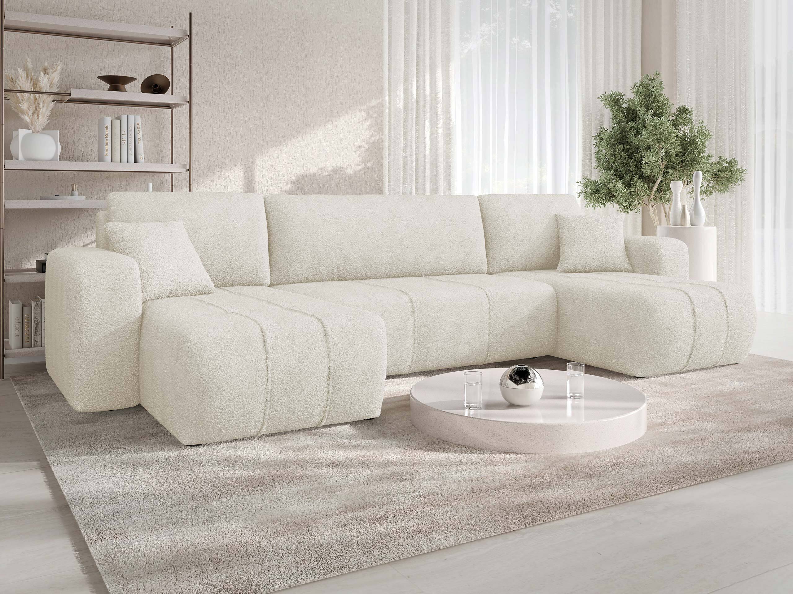 Colțar Comfivo Laurus II (Coral 65)