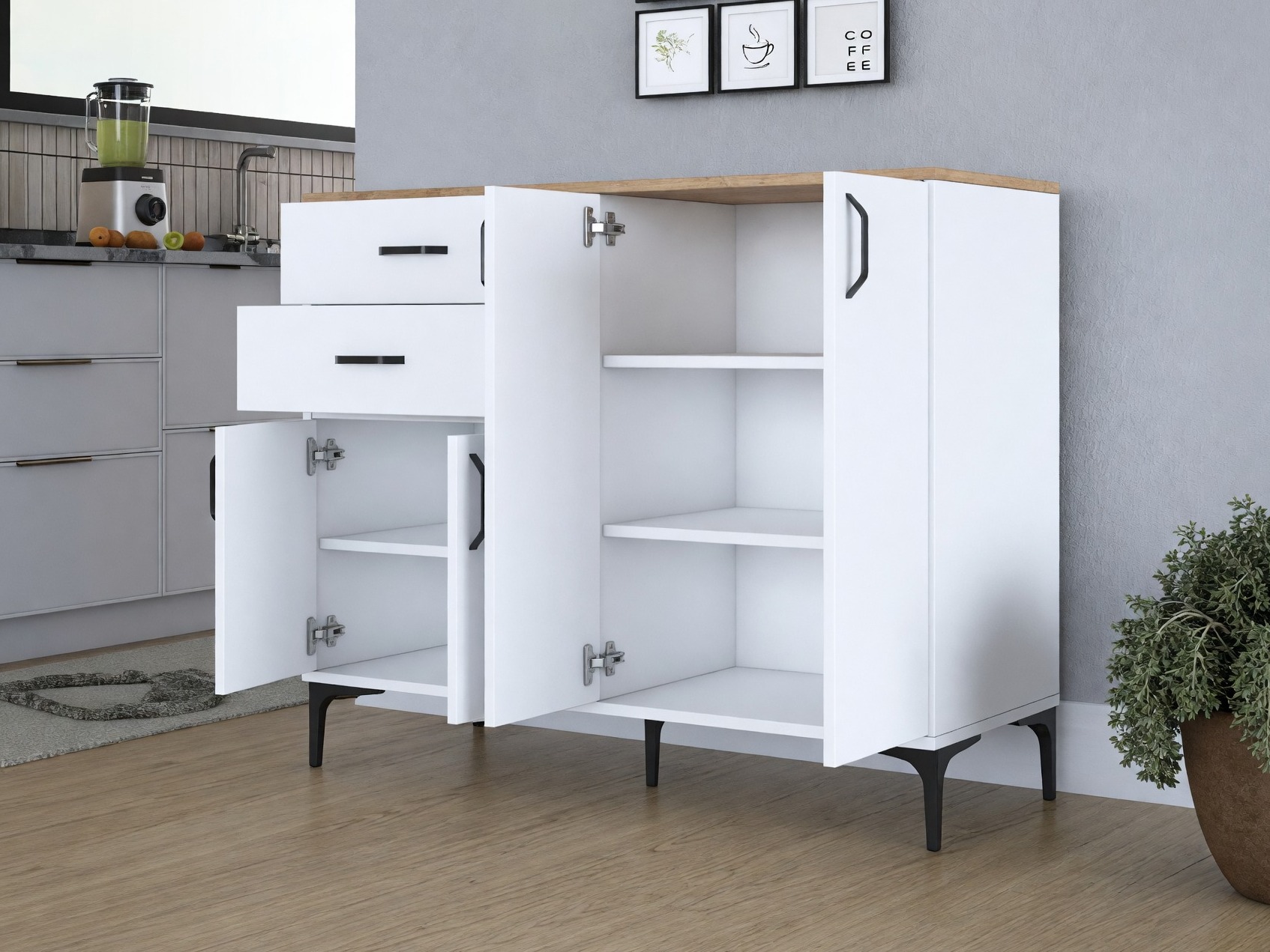 Comodă Kailua 2874