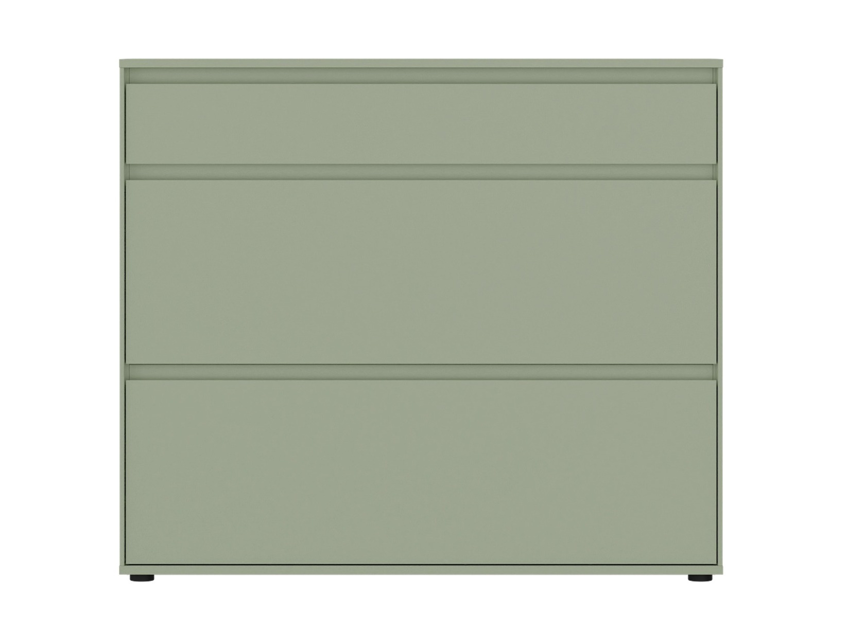 Dulap pentru pantofi Torfiou 102 (Verde)