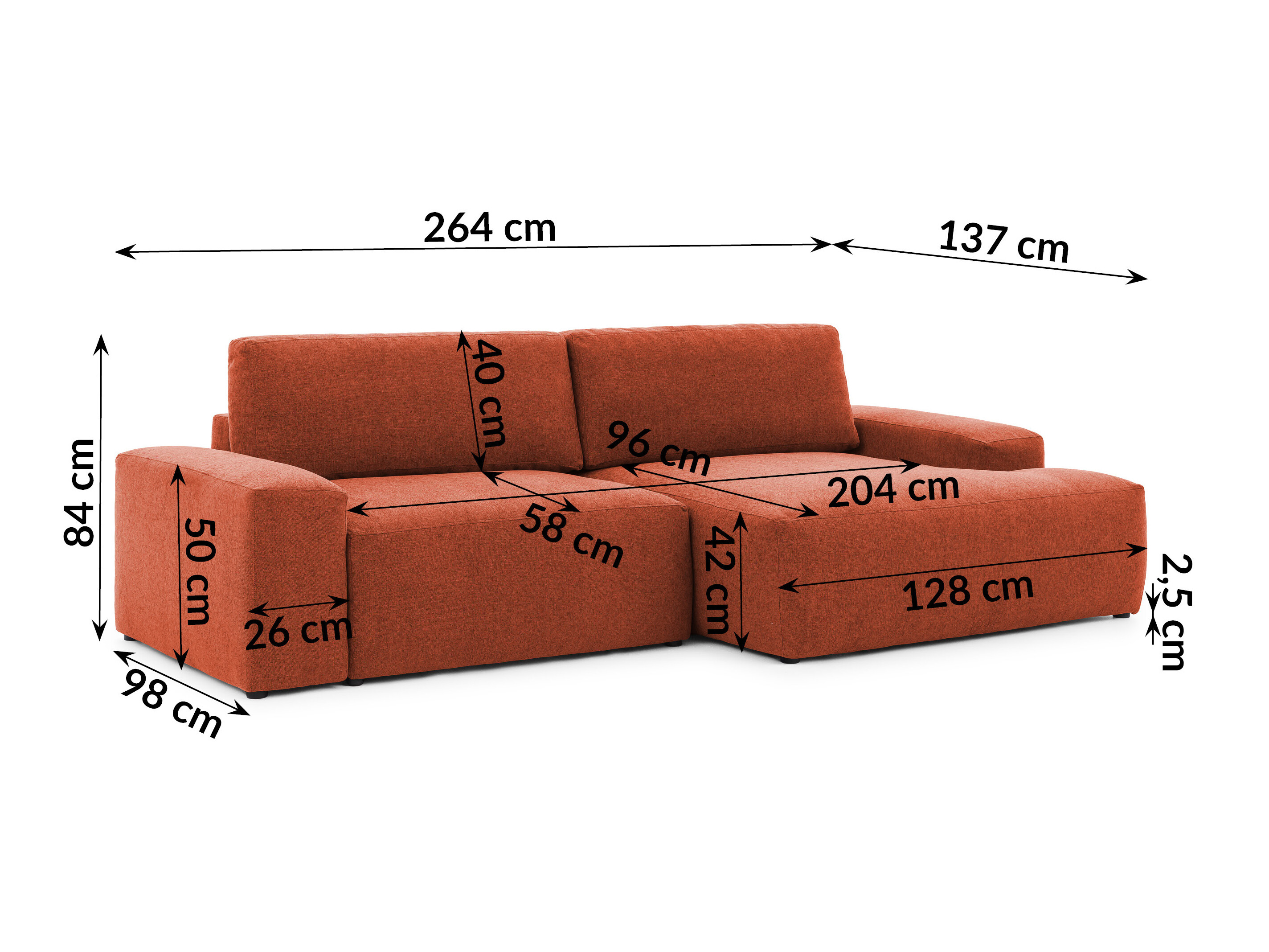 Colțar Rocklin 237 (Alta 25)