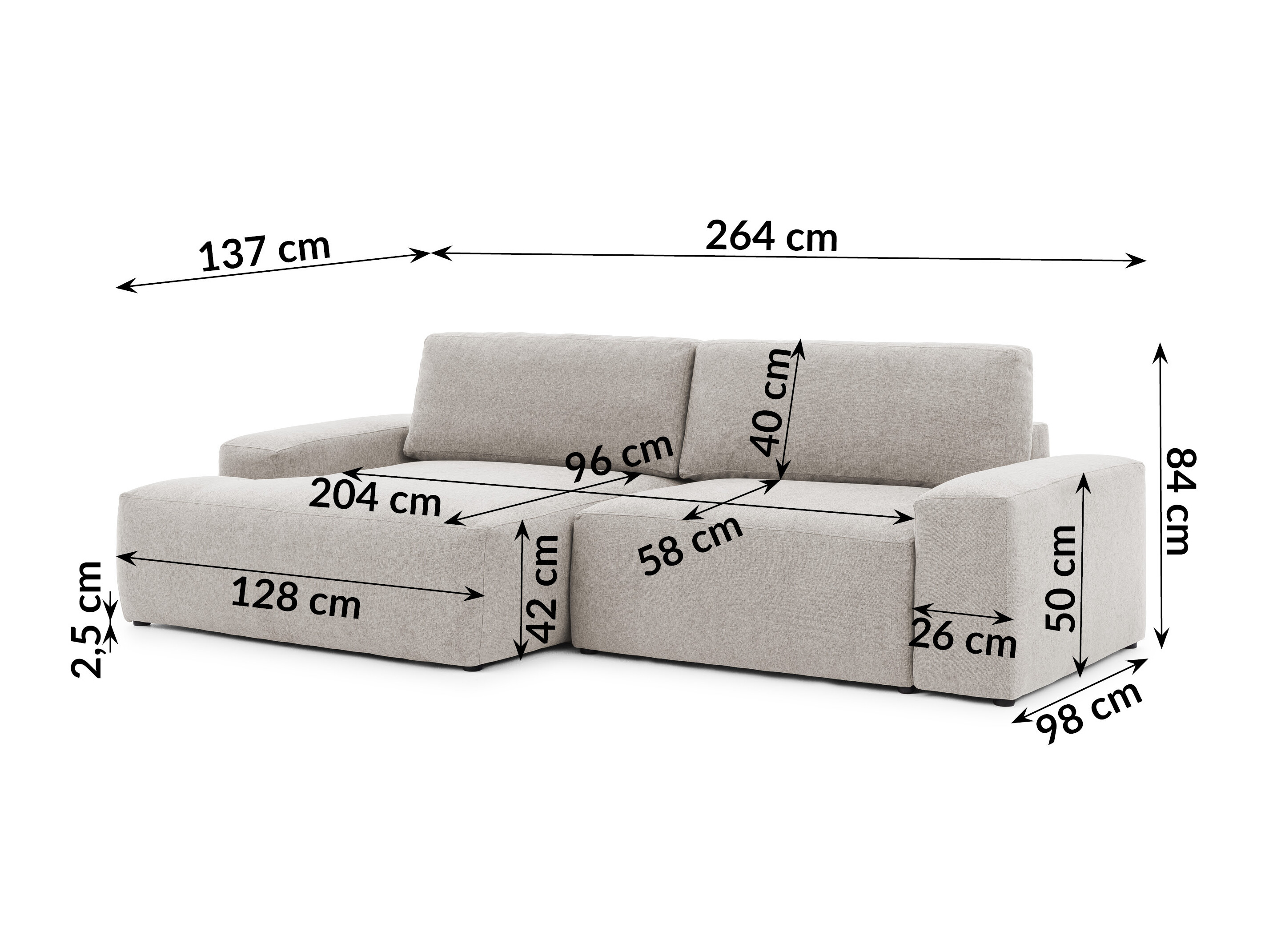 Set mobilier tapițat Rocklin 239 (Alta 04)