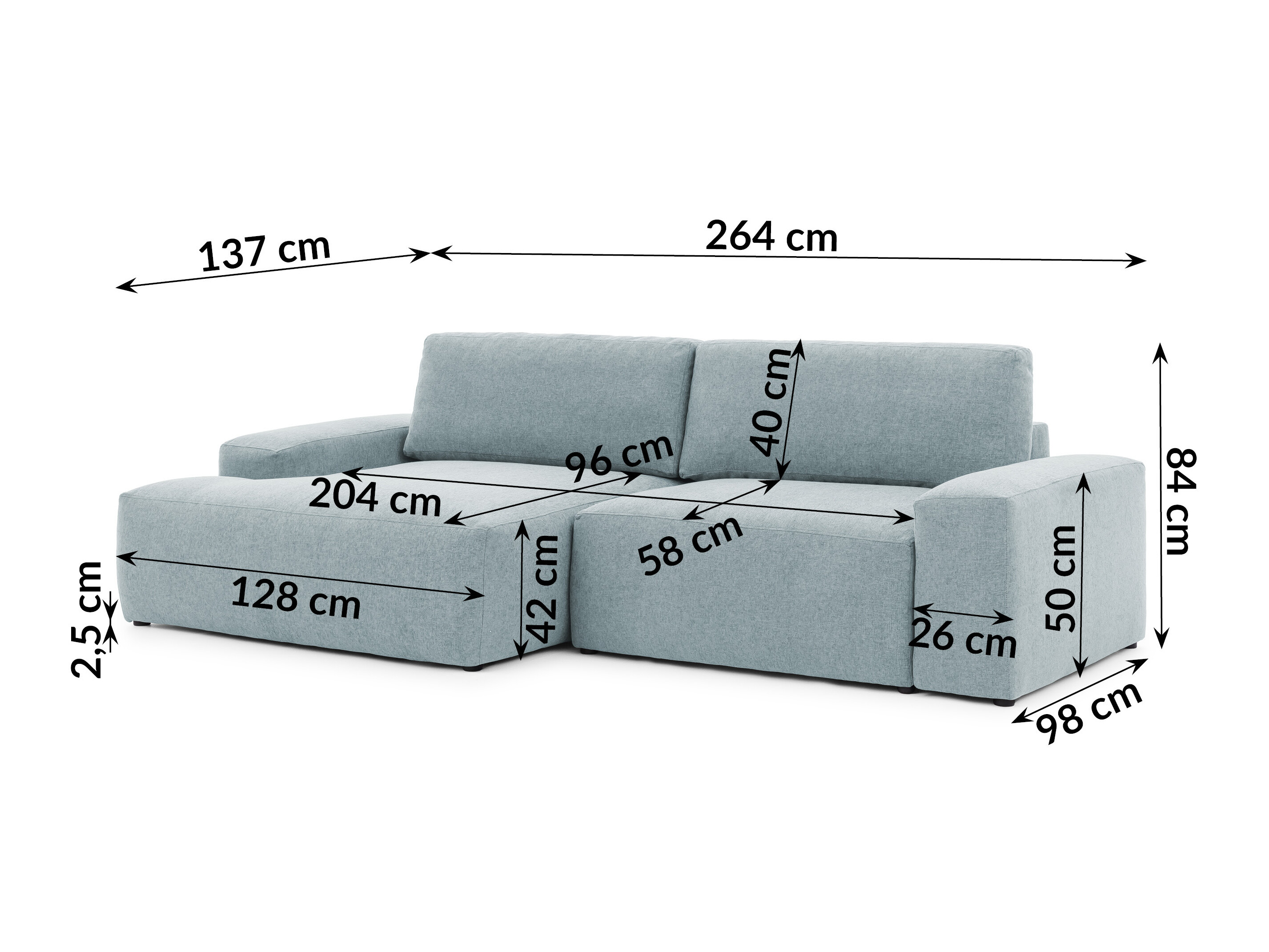 Set mobilier tapițat Rocklin 239 (Alta 12)