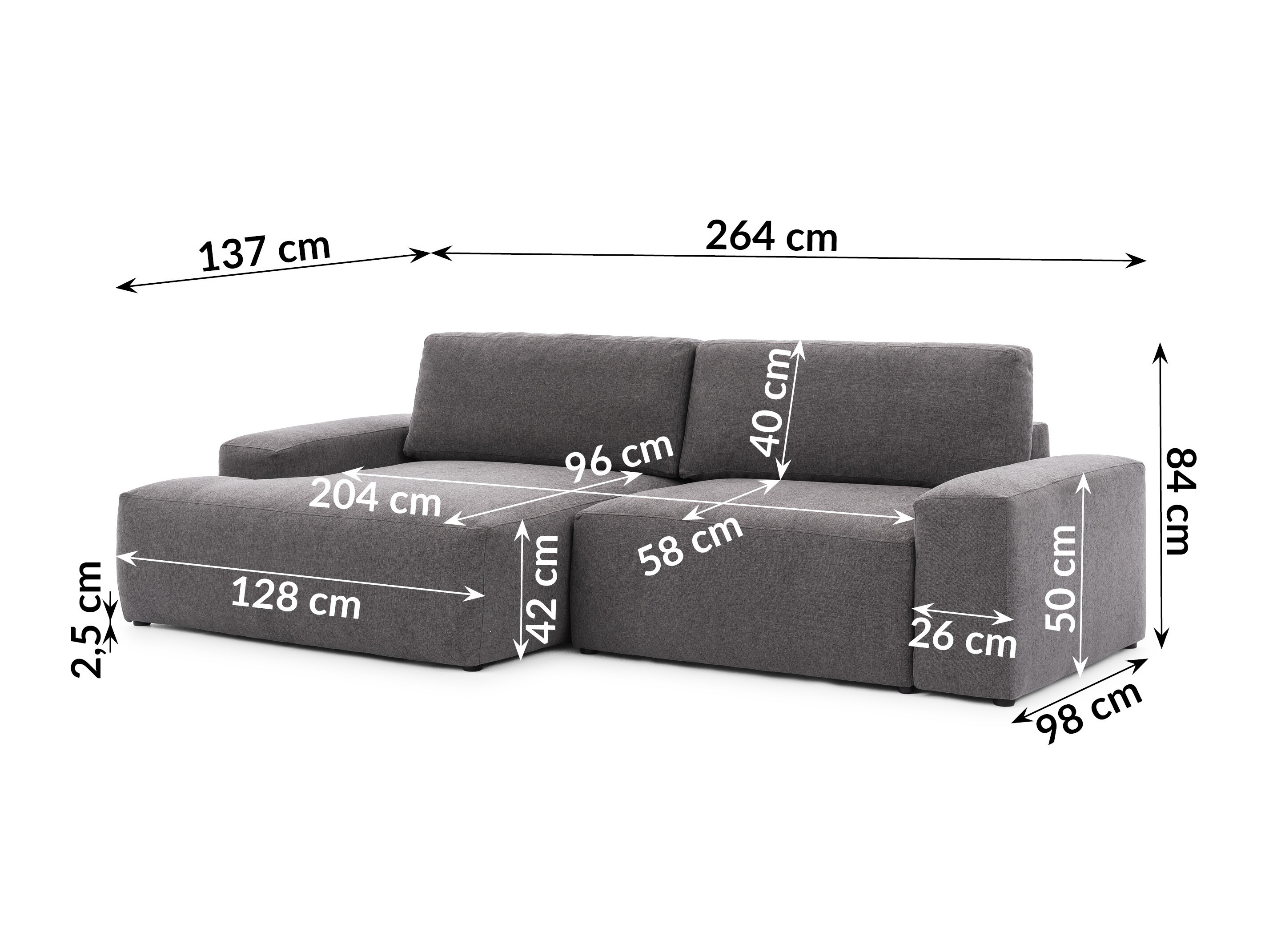 Set mobilier tapițat Rocklin 239 (Alta 17)