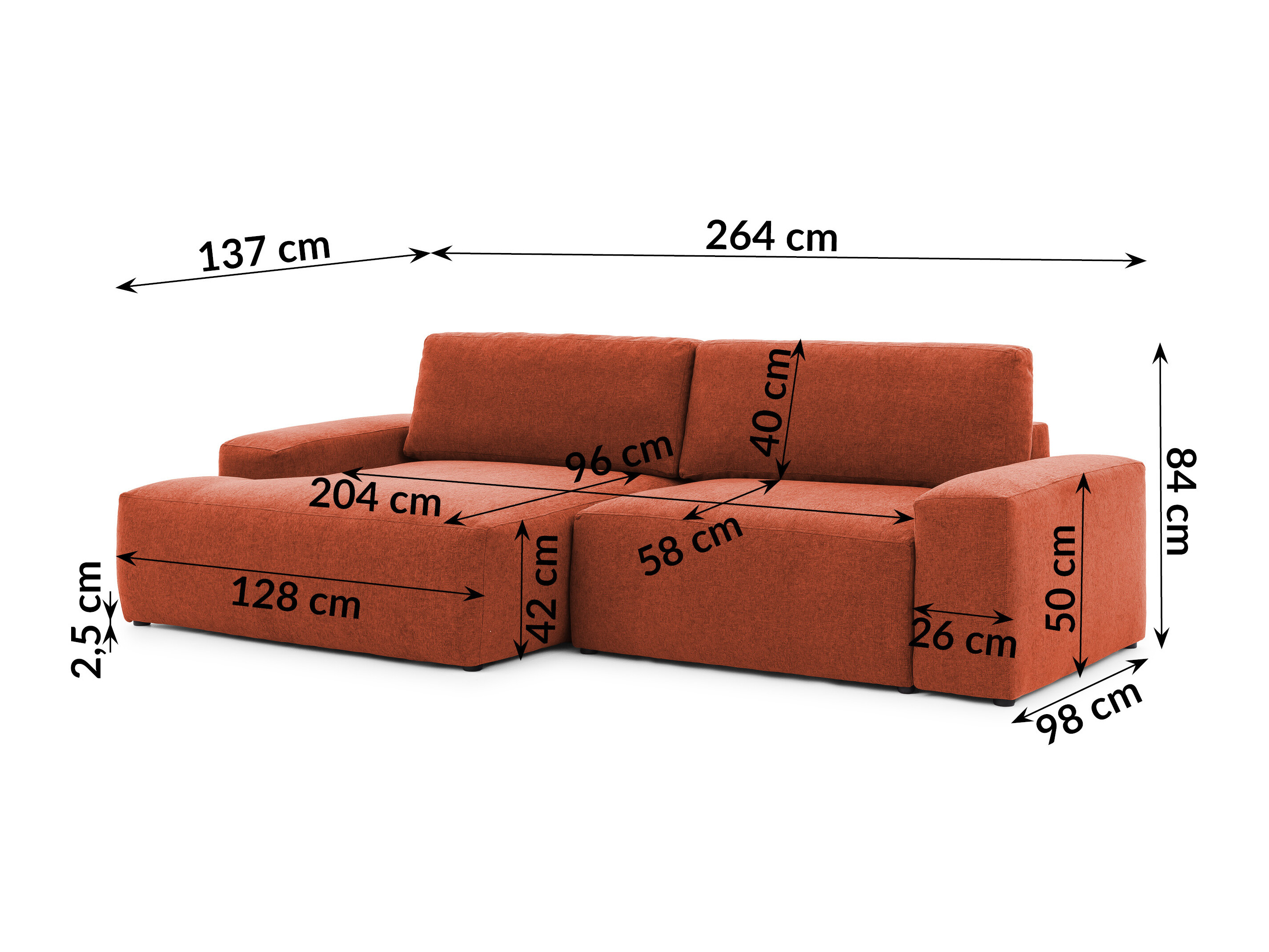 Set mobilier tapițat Rocklin 239 (Alta 25)