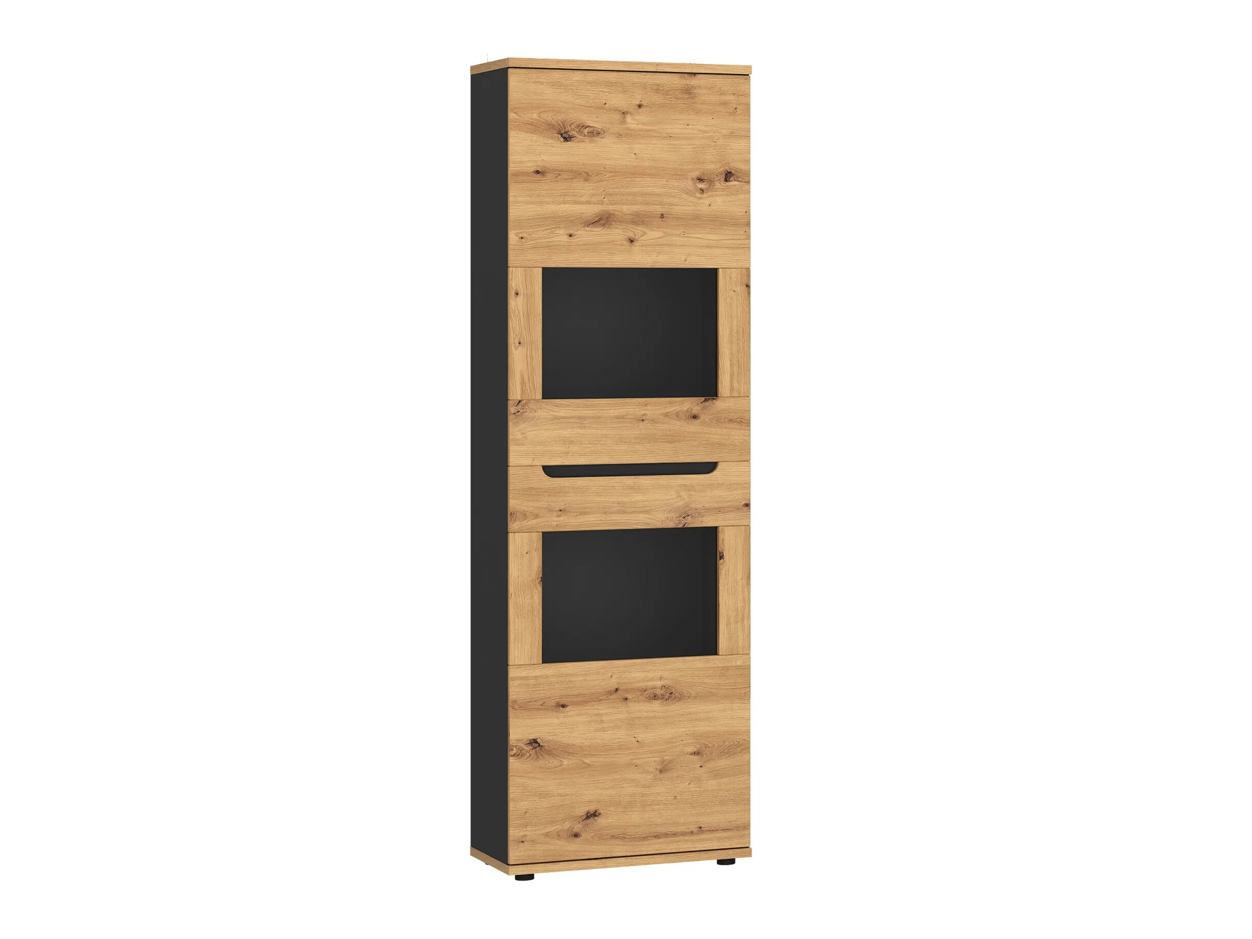Raft Deldori 108 (Stejar artizan + Antracit)