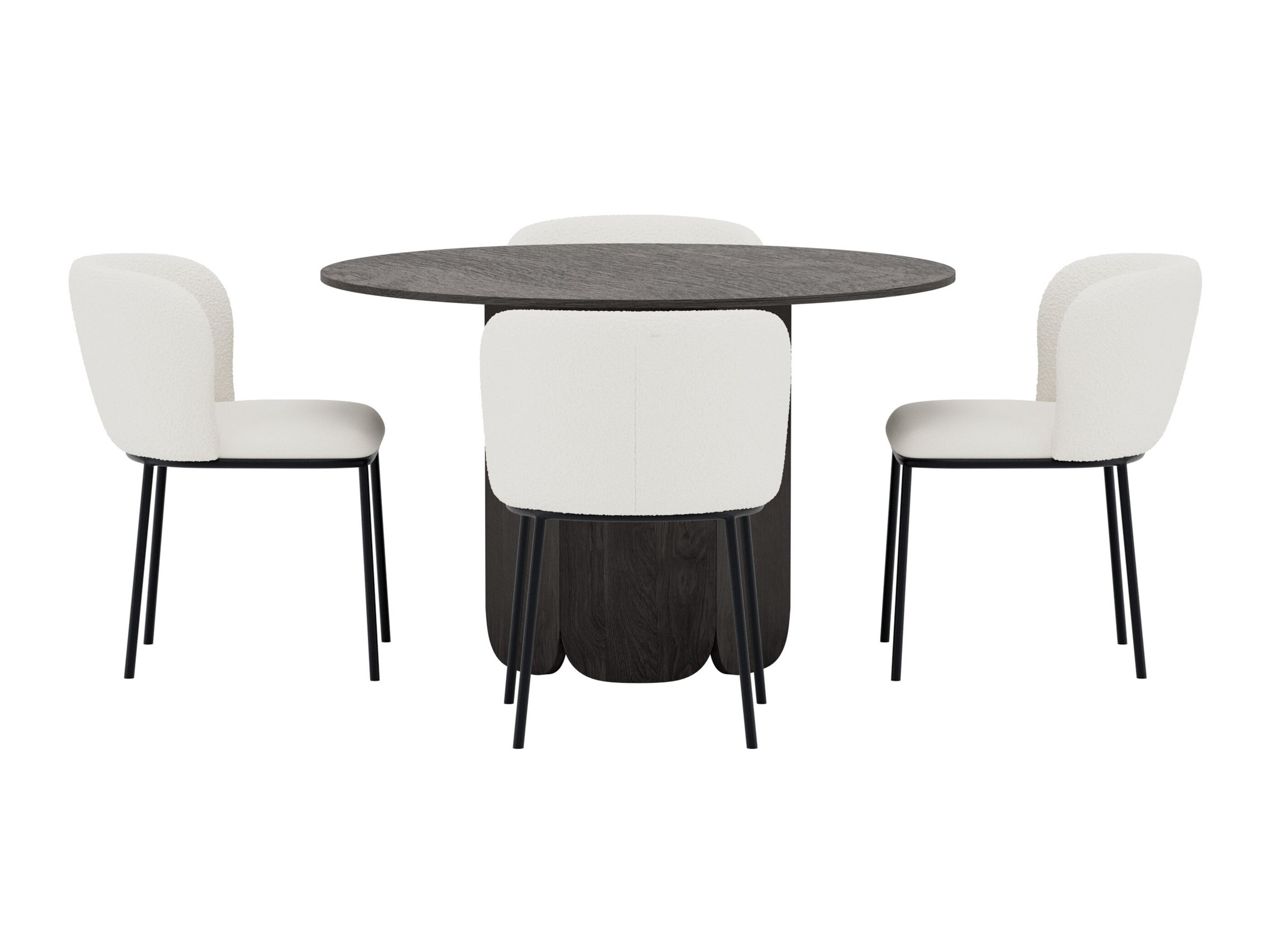 Set de dining Dallas 5370