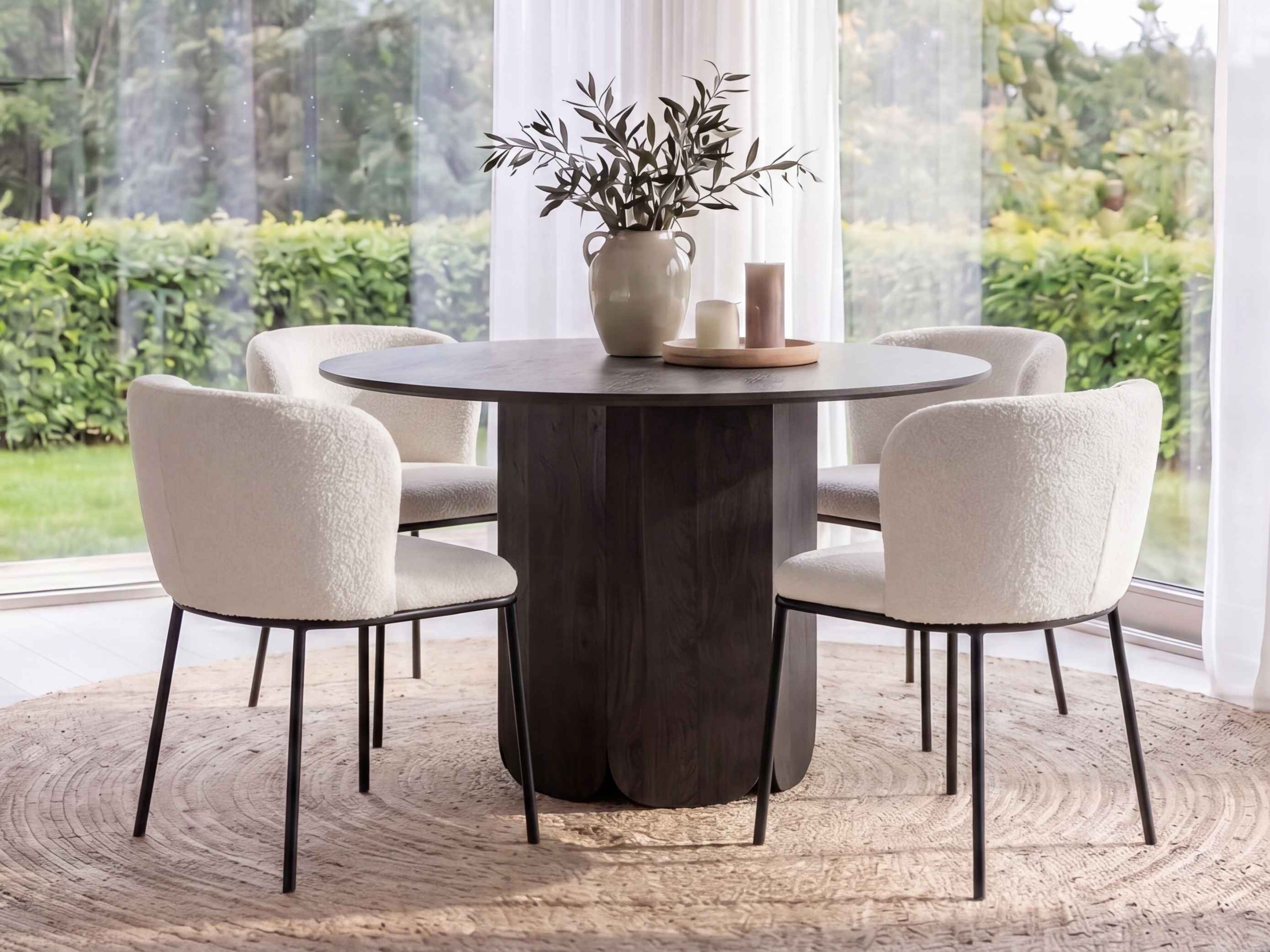 Set de dining Dallas 5370