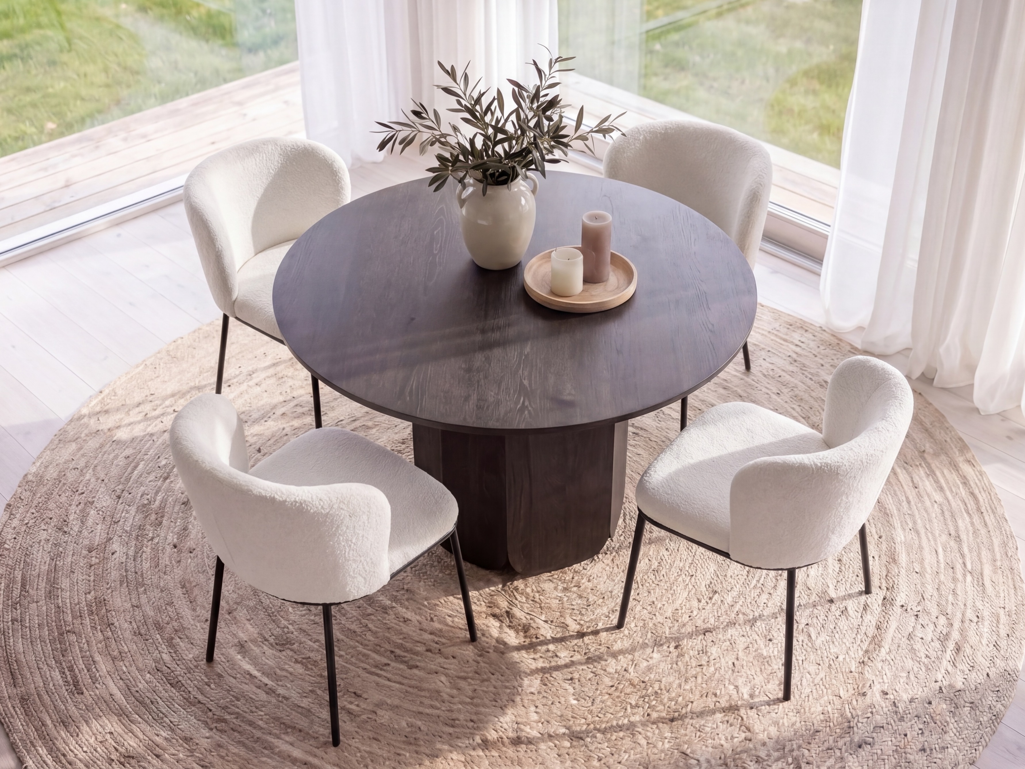 Set de dining Dallas 5370