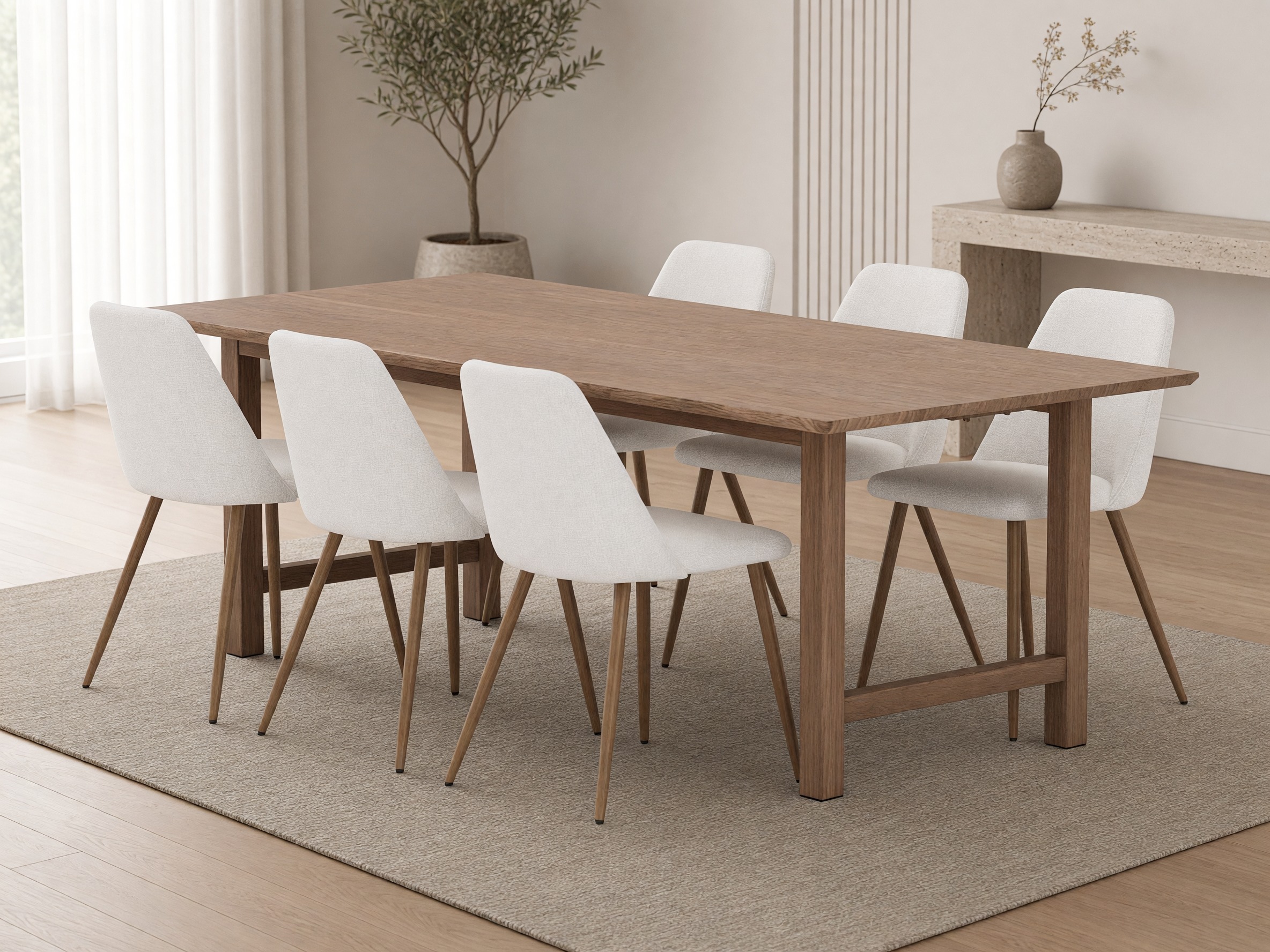 Set de dining Dallas 5371