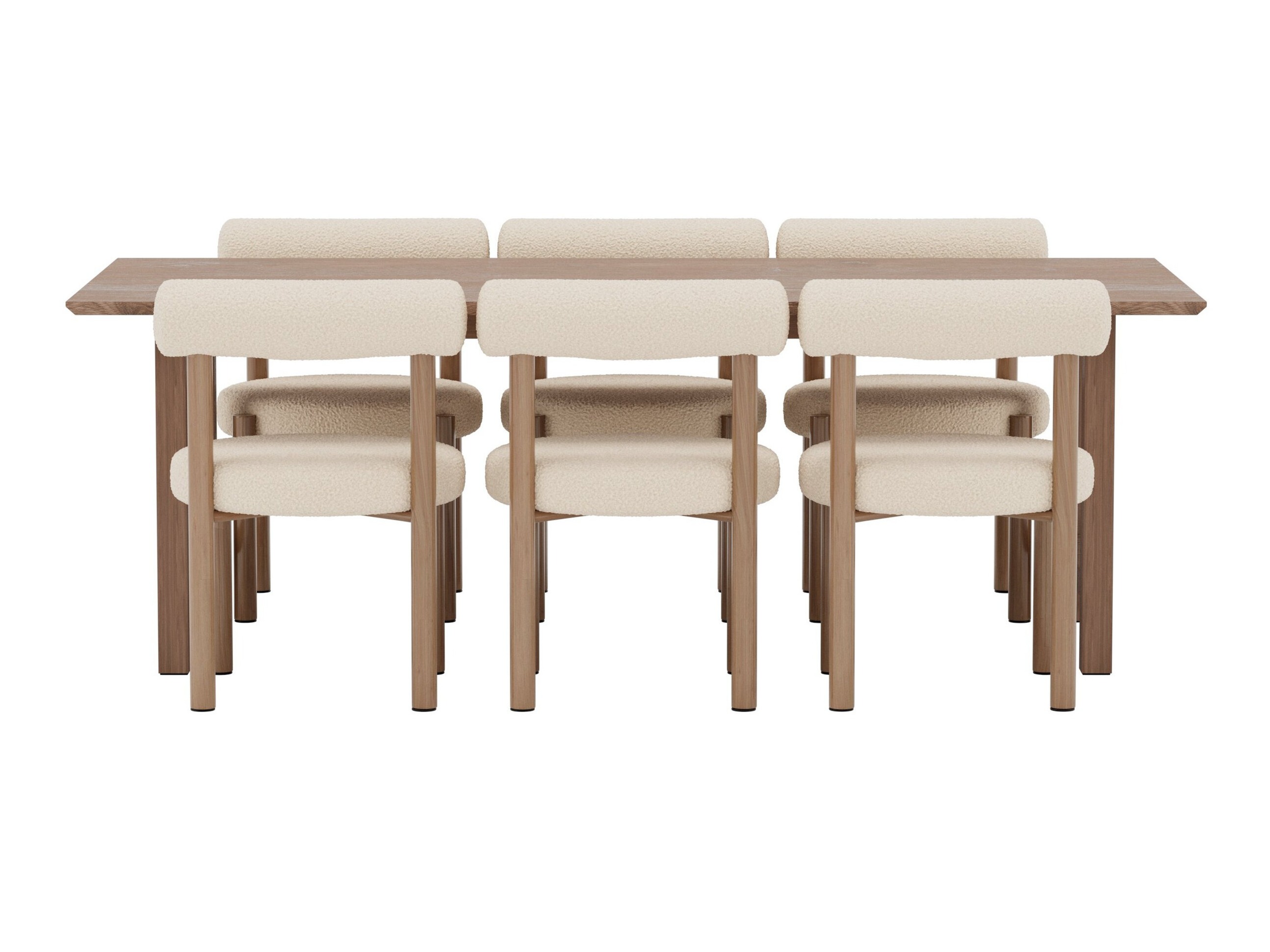 Set de dining Dallas 5372