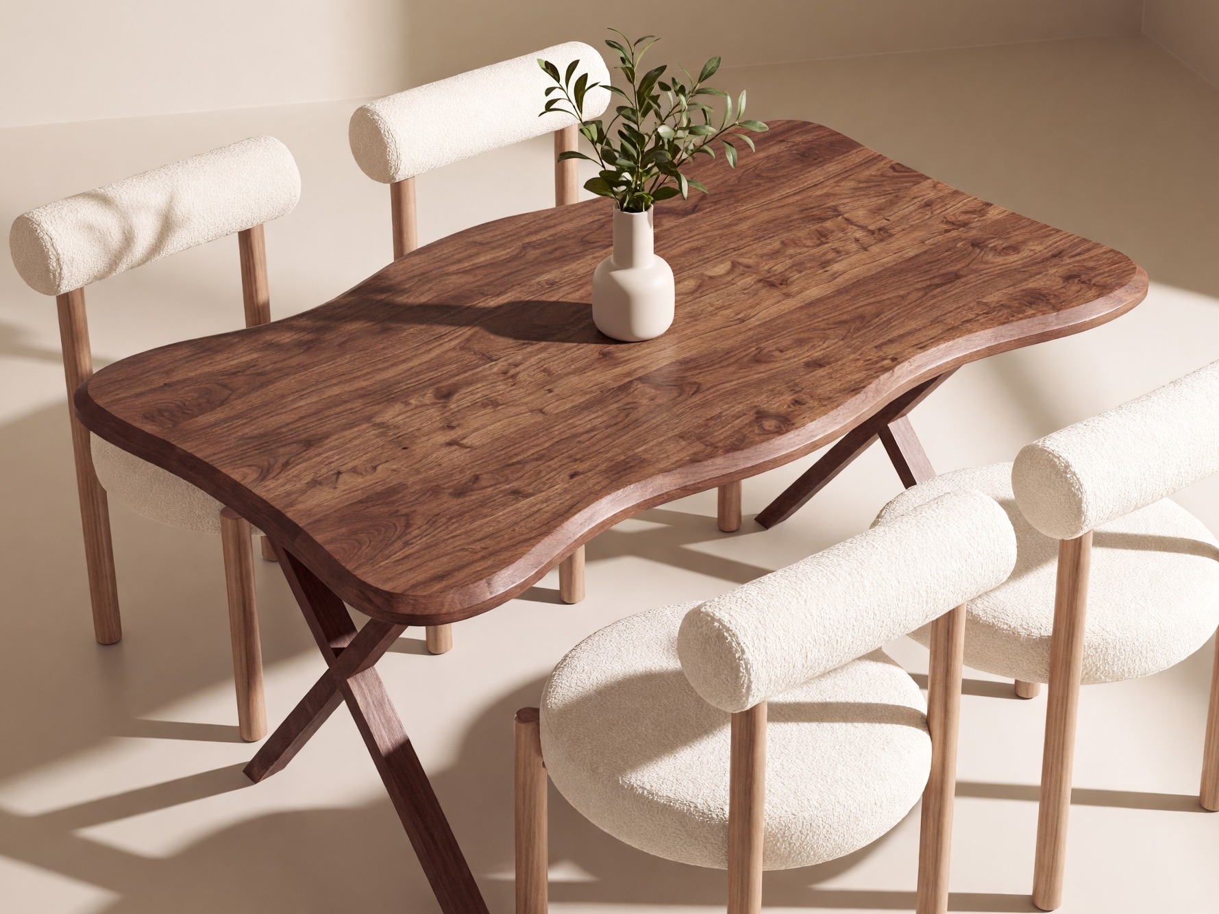 Set de dining Dallas 5373
